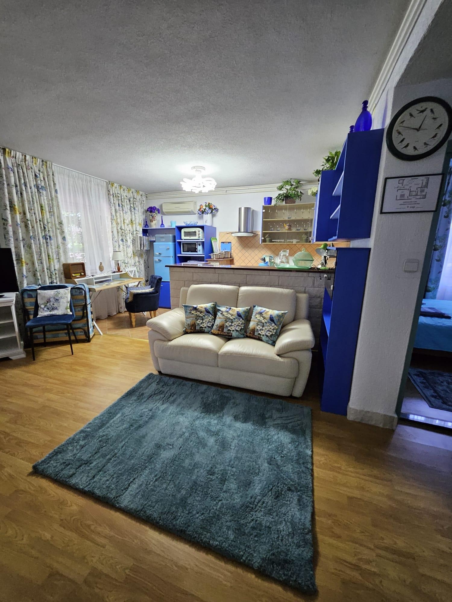 Two bedroom apartment with terrace Matulji, Opatija  A-a