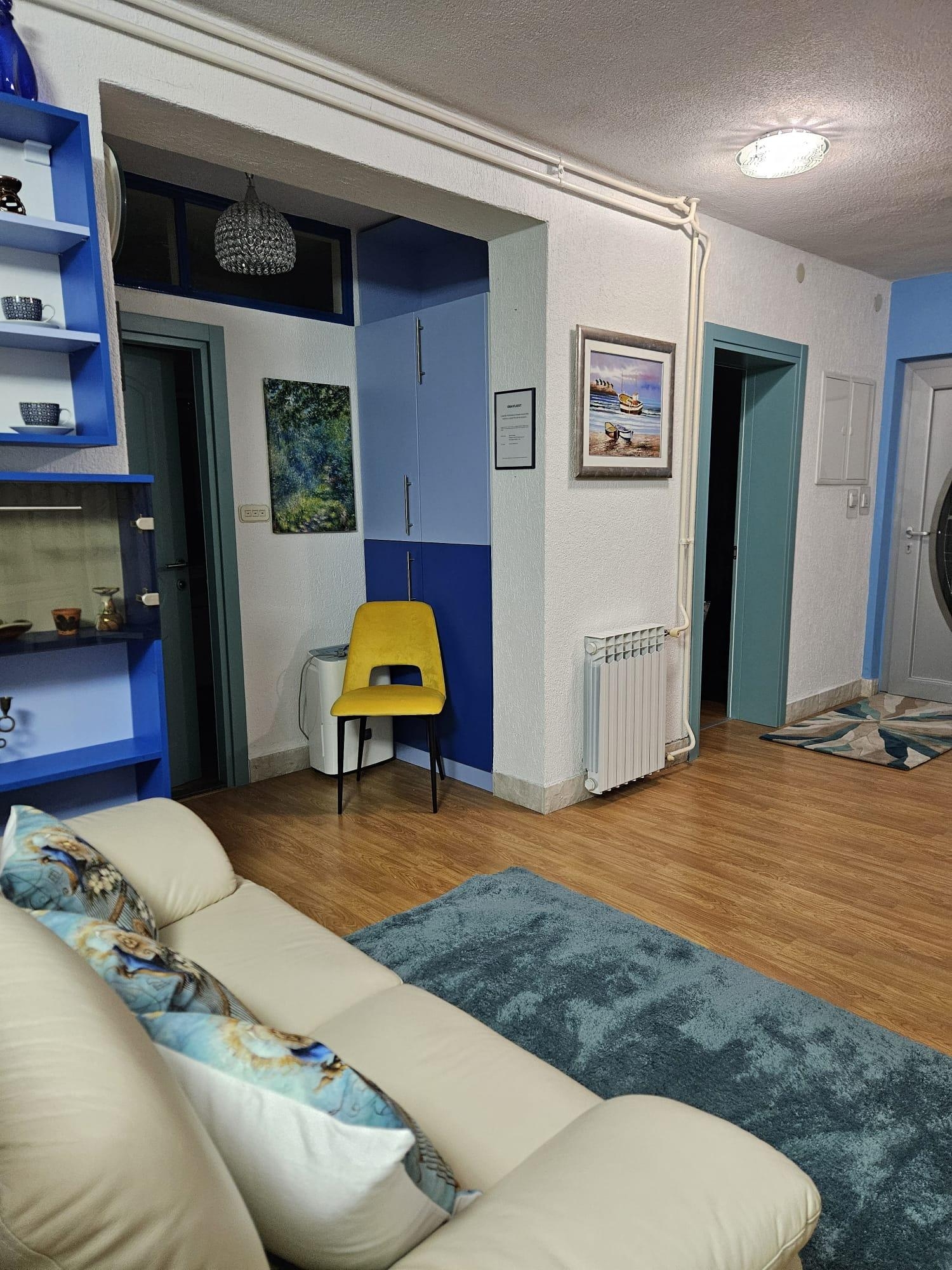 Two bedroom apartment with terrace Matulji, Opatija  A-a