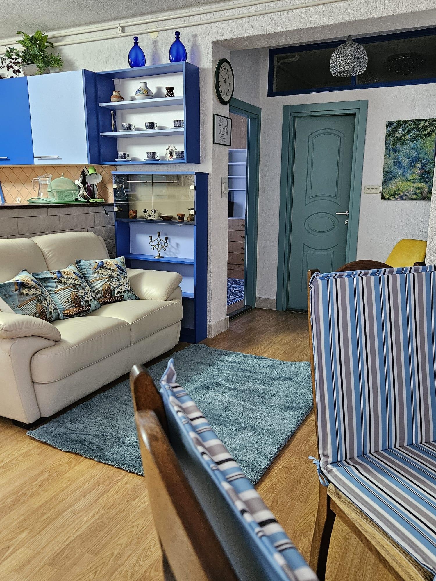 Two bedroom apartment with terrace Matulji, Opatija  A-a