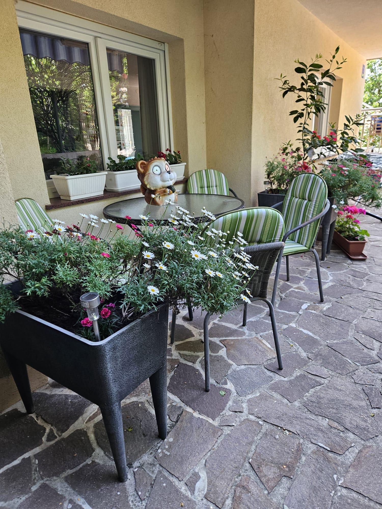 Two bedroom apartment with terrace Matulji, Opatija  A-a
