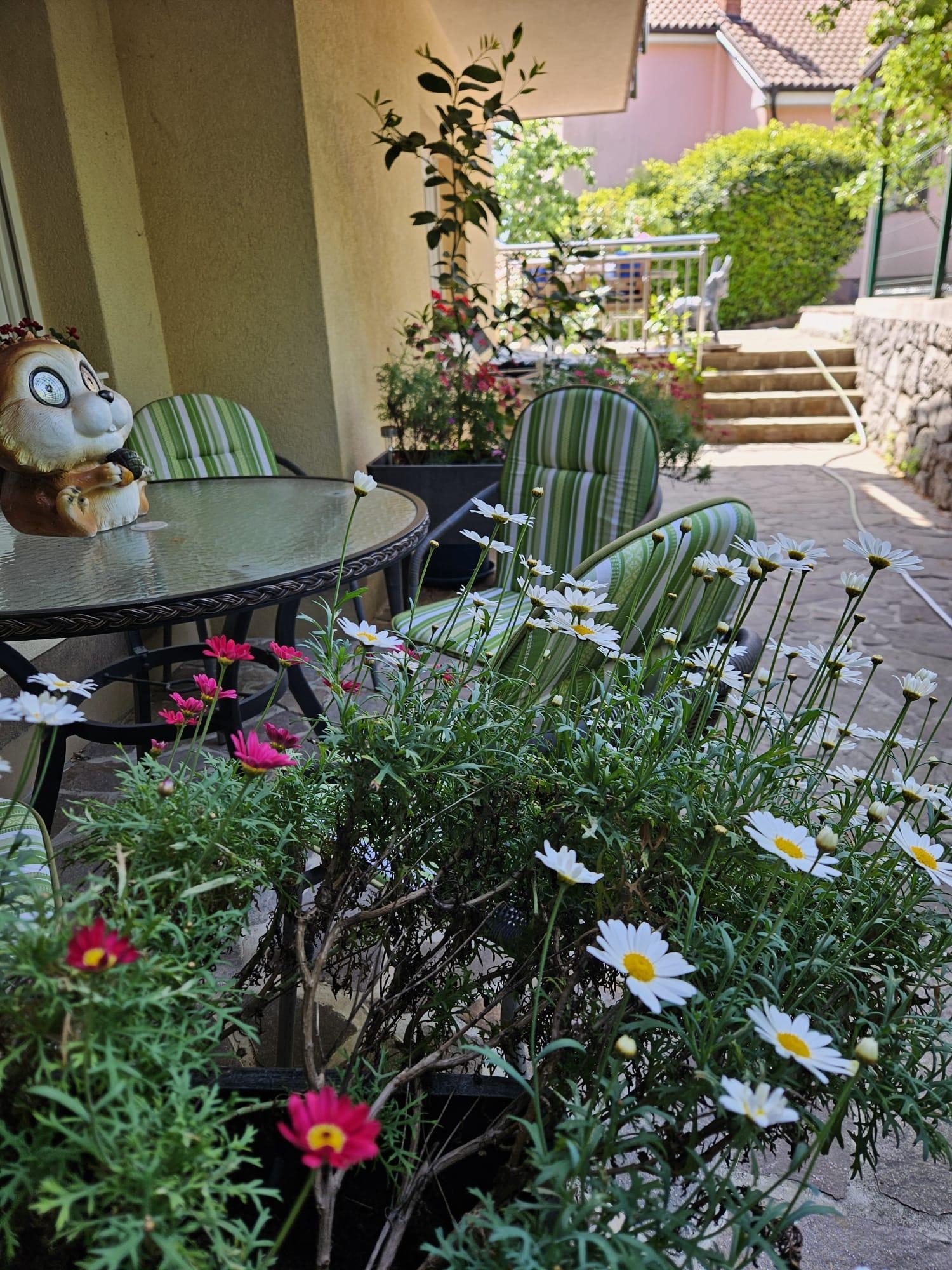 Two bedroom apartment with terrace Matulji, Opatija  A-a