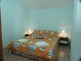 Spavaća soba 1 Crikvenica, Spavaća soba 1 u smještaju tipa apartment, WiFi.