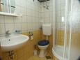 Ванная комната Crikvenica, Ванная комната в размещении типа apartment, WiFi.