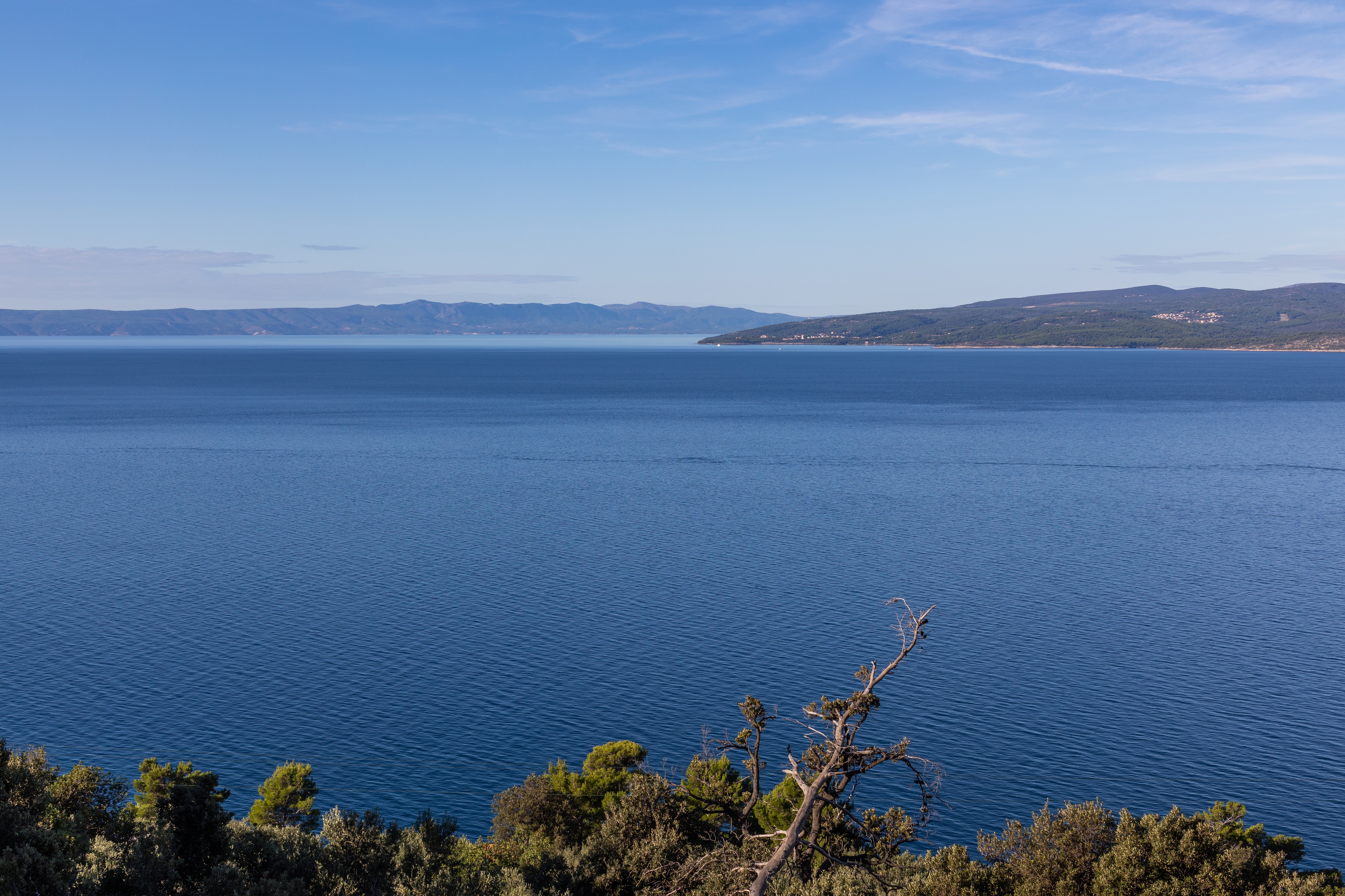 Studio flat with balcony and sea view Krvavica, Makarska  AS-a