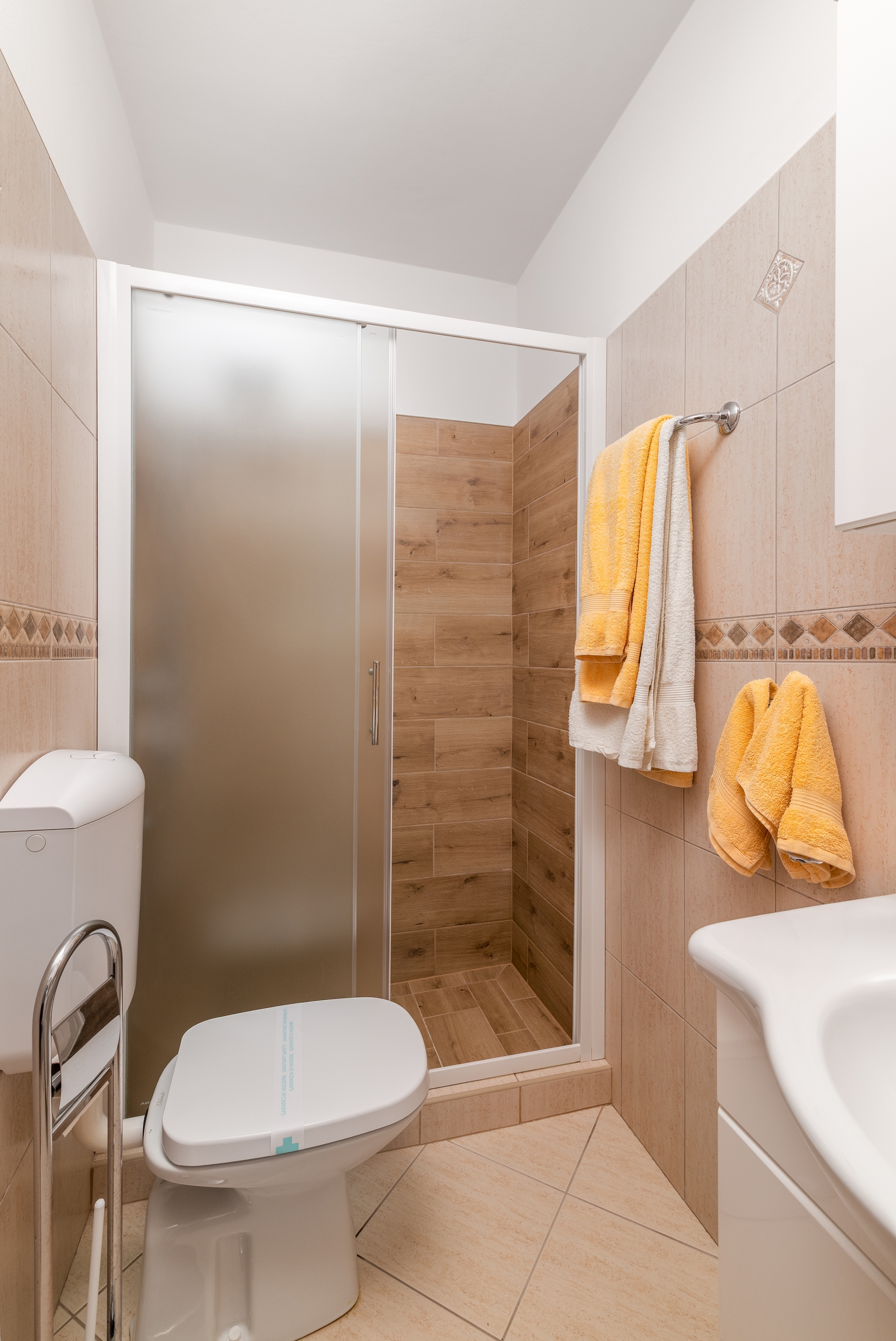 Two bedroom apartment with terrace Štinjan, Pula  A-a