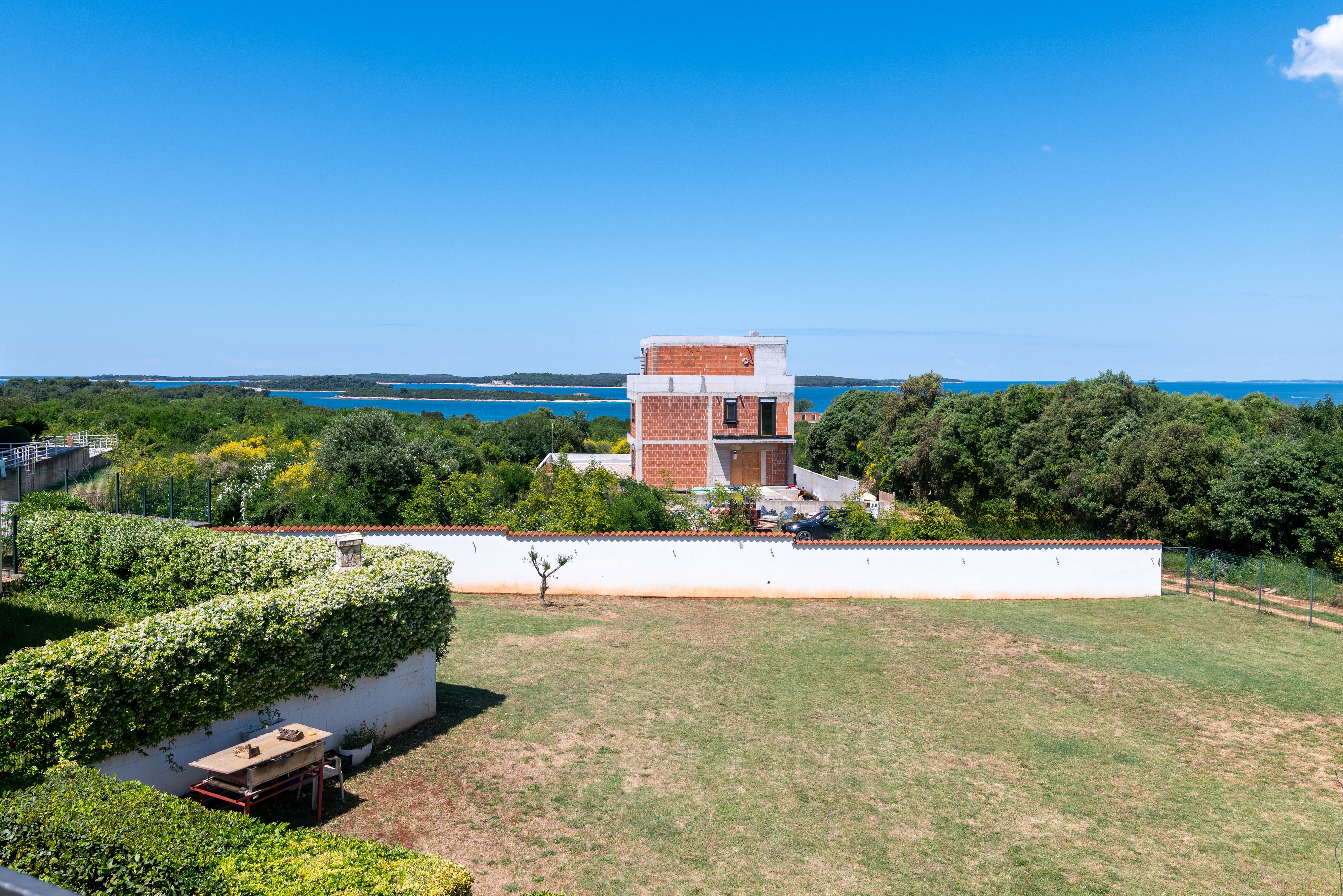 Two bedroom apartment with terrace and sea view Štinjan, Pula (A-23546-b) Two bedroom apartment with terrace and sea view Štinjan, Pula (A-23546-b)