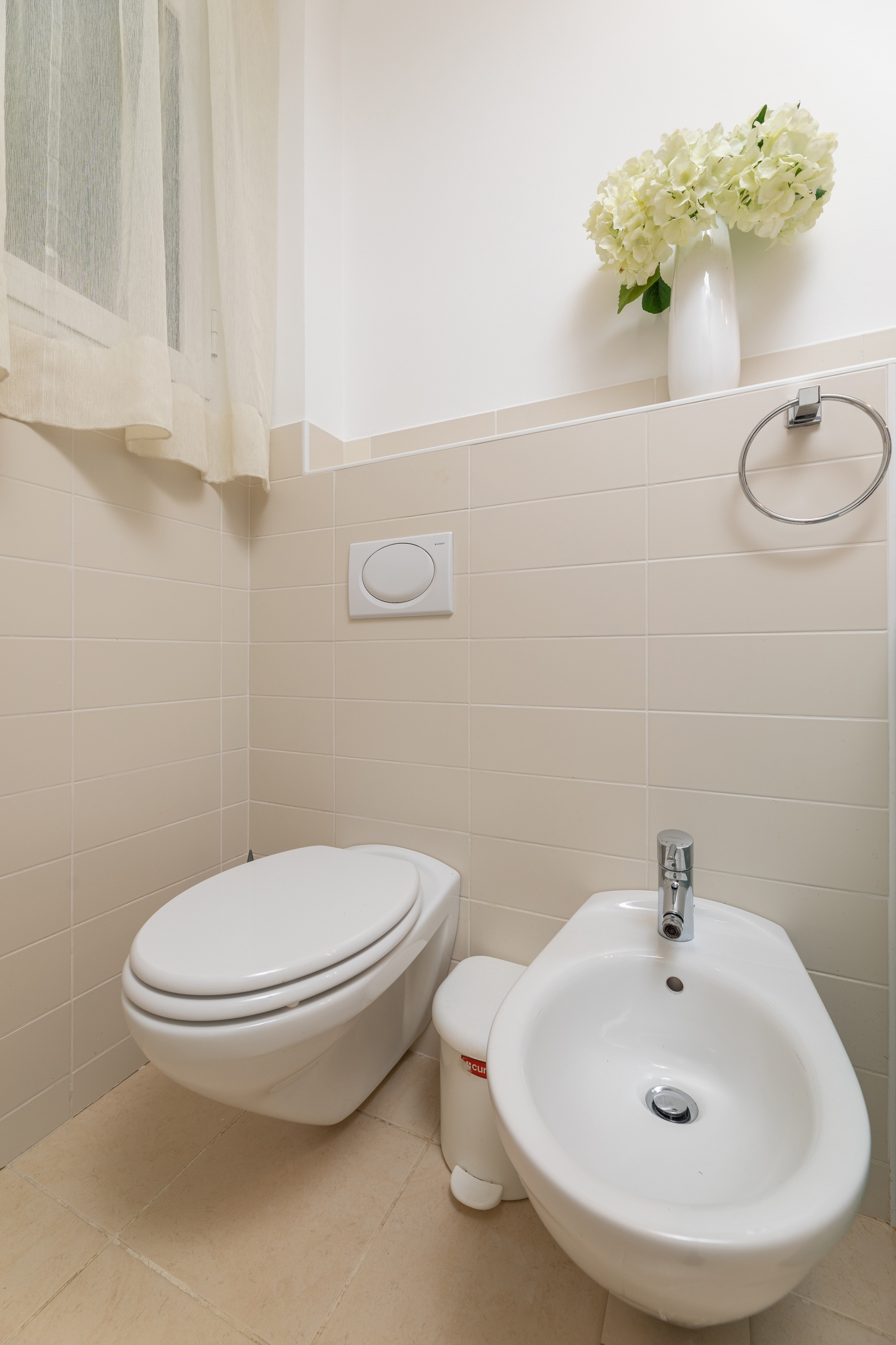 Two bedroom apartment with terrace Njivice, Krk  A-a