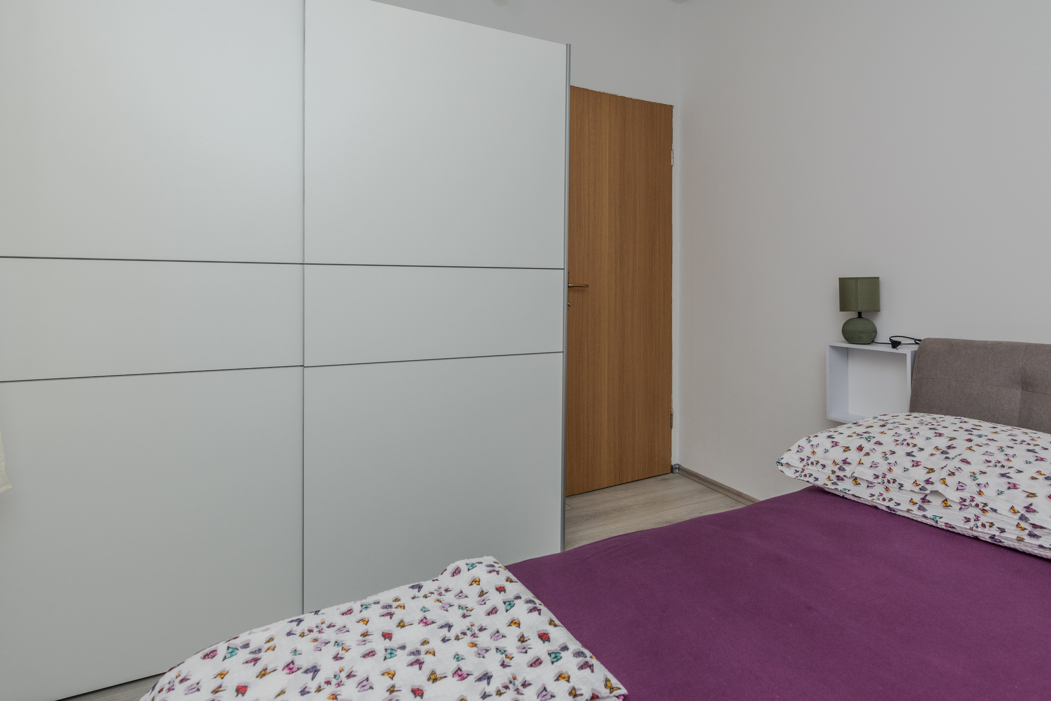 Three bedroom apartment with terrace Vir - Lozice, Vir  A-a