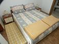Selce, Ložnice 2 v ubytování typu apartment, WiFi.