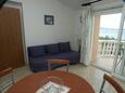Obývací pokoj Selce, Obývací pokoj v ubytování typu apartment, WiFi.