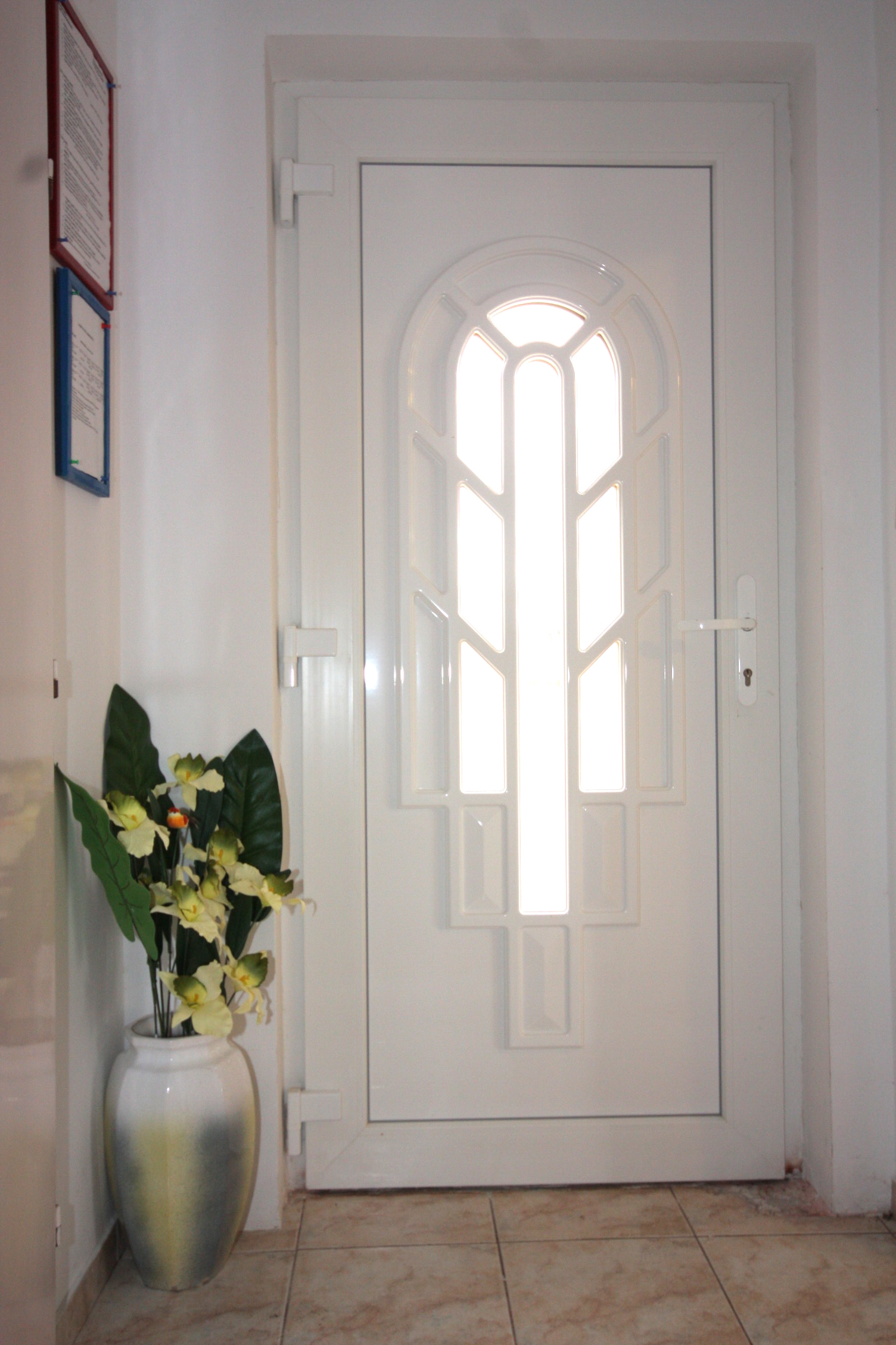 One bedroom apartment with terrace and sea view Selce, Crikvenica  A-d