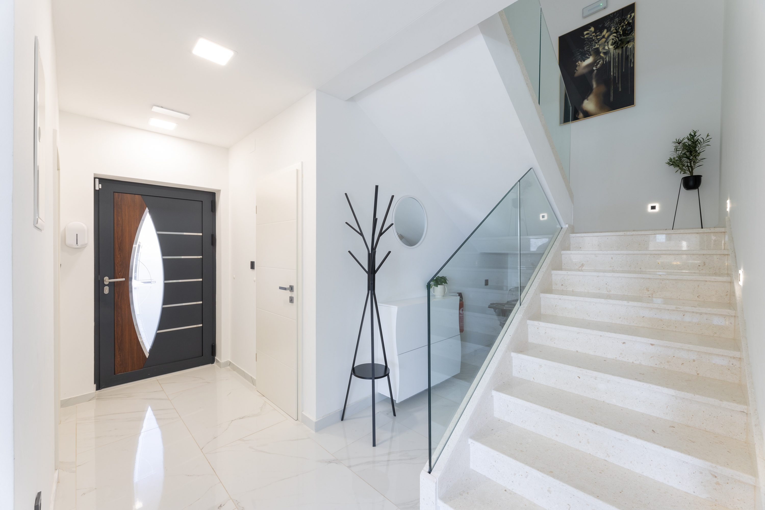 Comfortable and spacious house with terrace and sea view Primošten  K