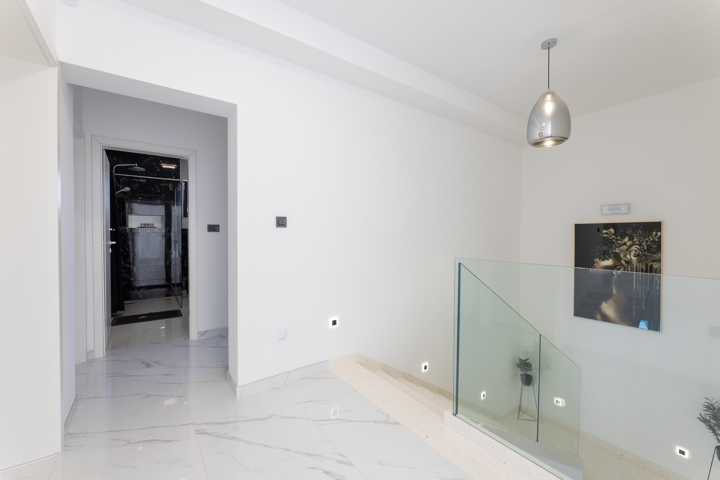 Comfortable and spacious house with terrace and sea view Primošten  K