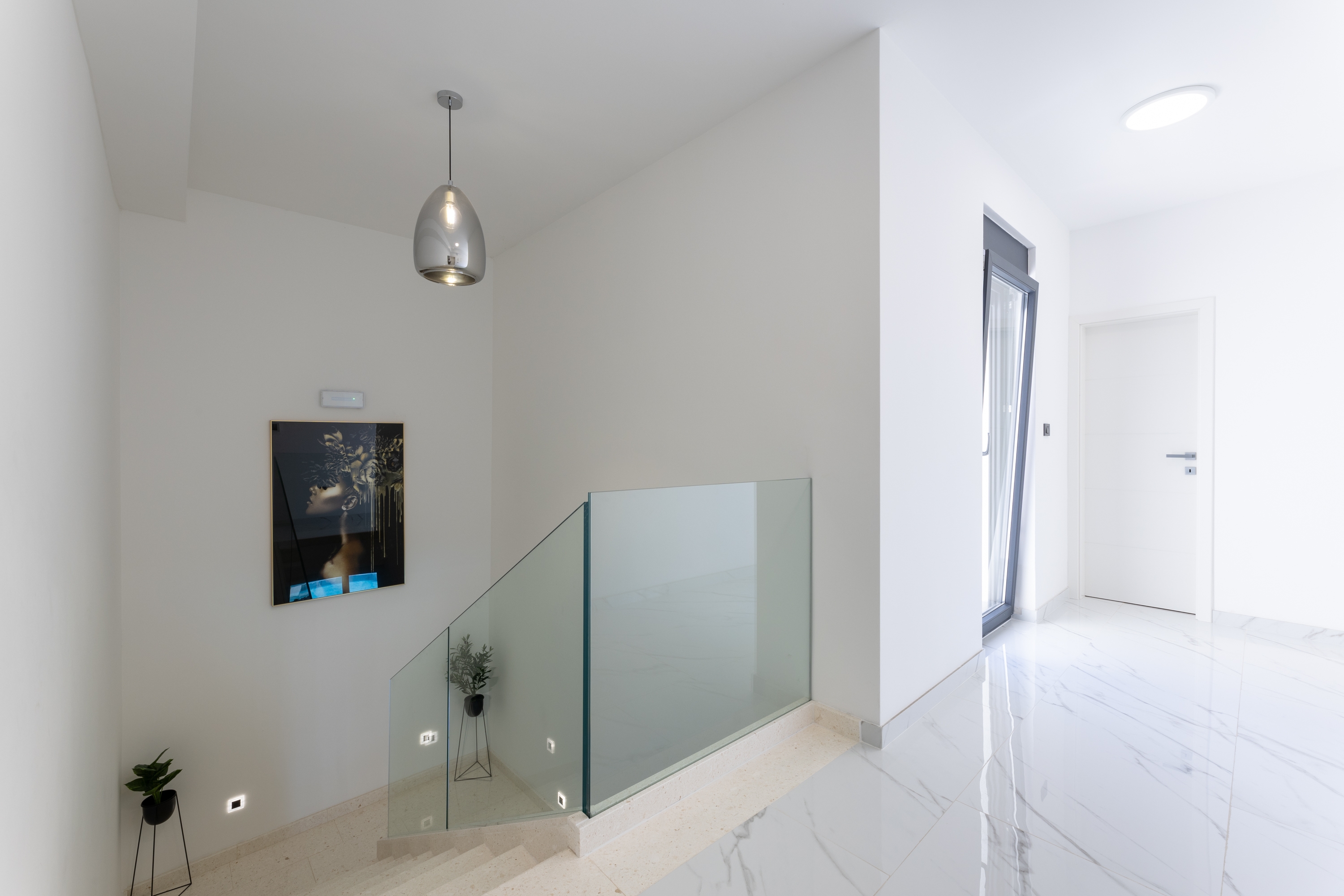 Comfortable and spacious house with terrace and sea view Primošten  K