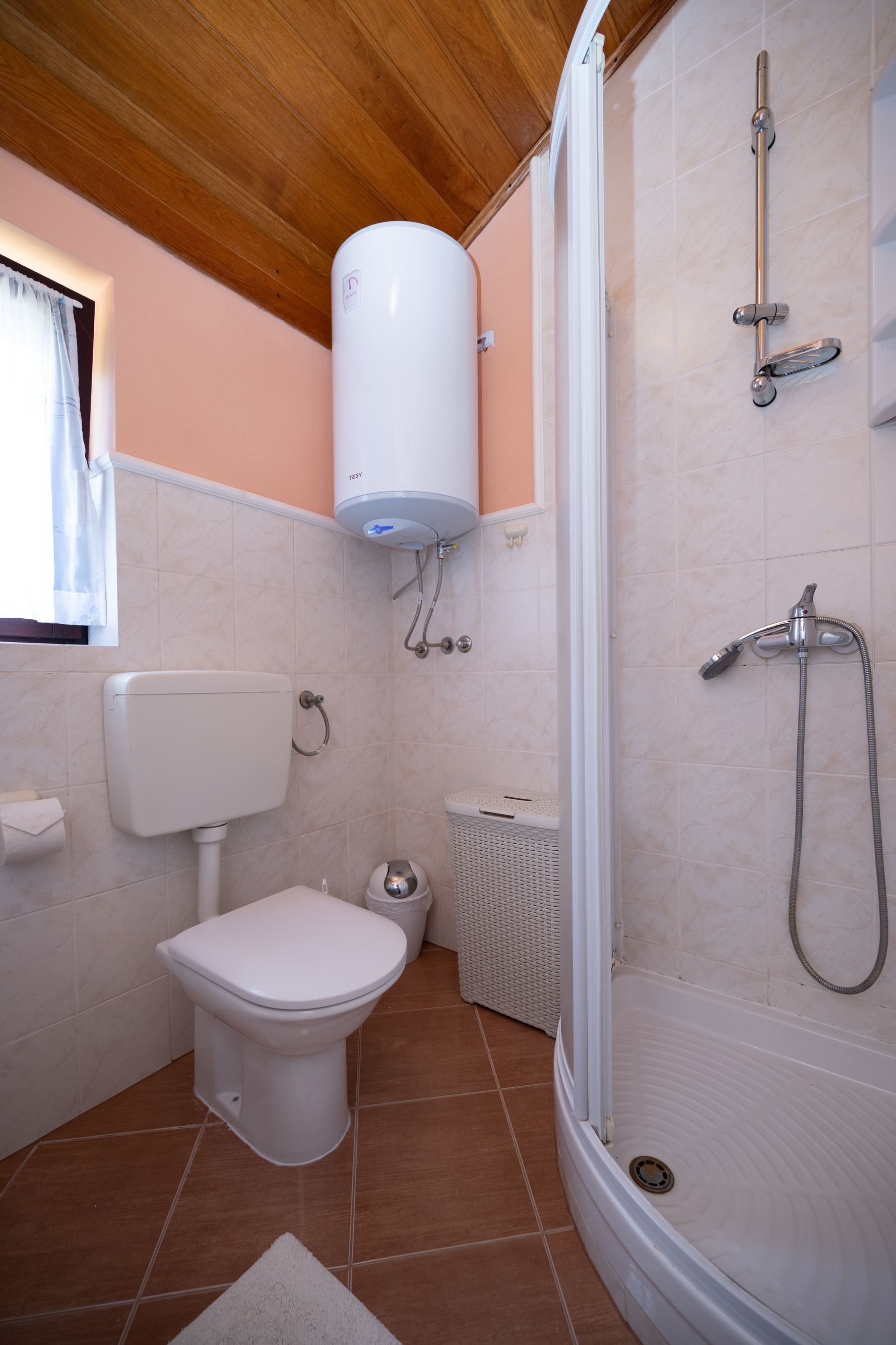 Two bedroom apartment with terrace Nin, Zadar  A-a