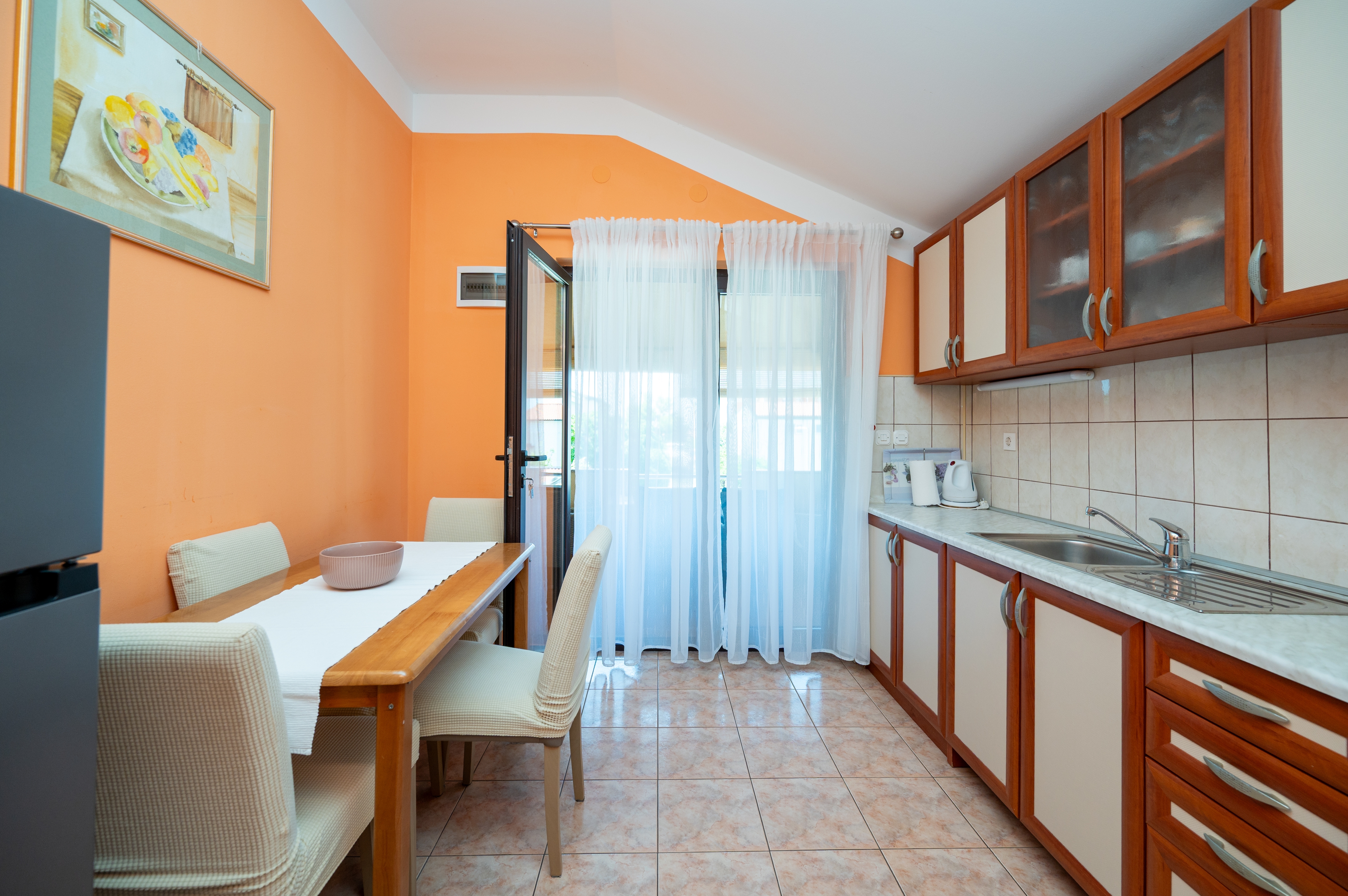 Two bedroom apartment with terrace Nin, Zadar (A-23551-b) Two bedroom apartment with terrace Nin, Zadar (A-23551-b)
