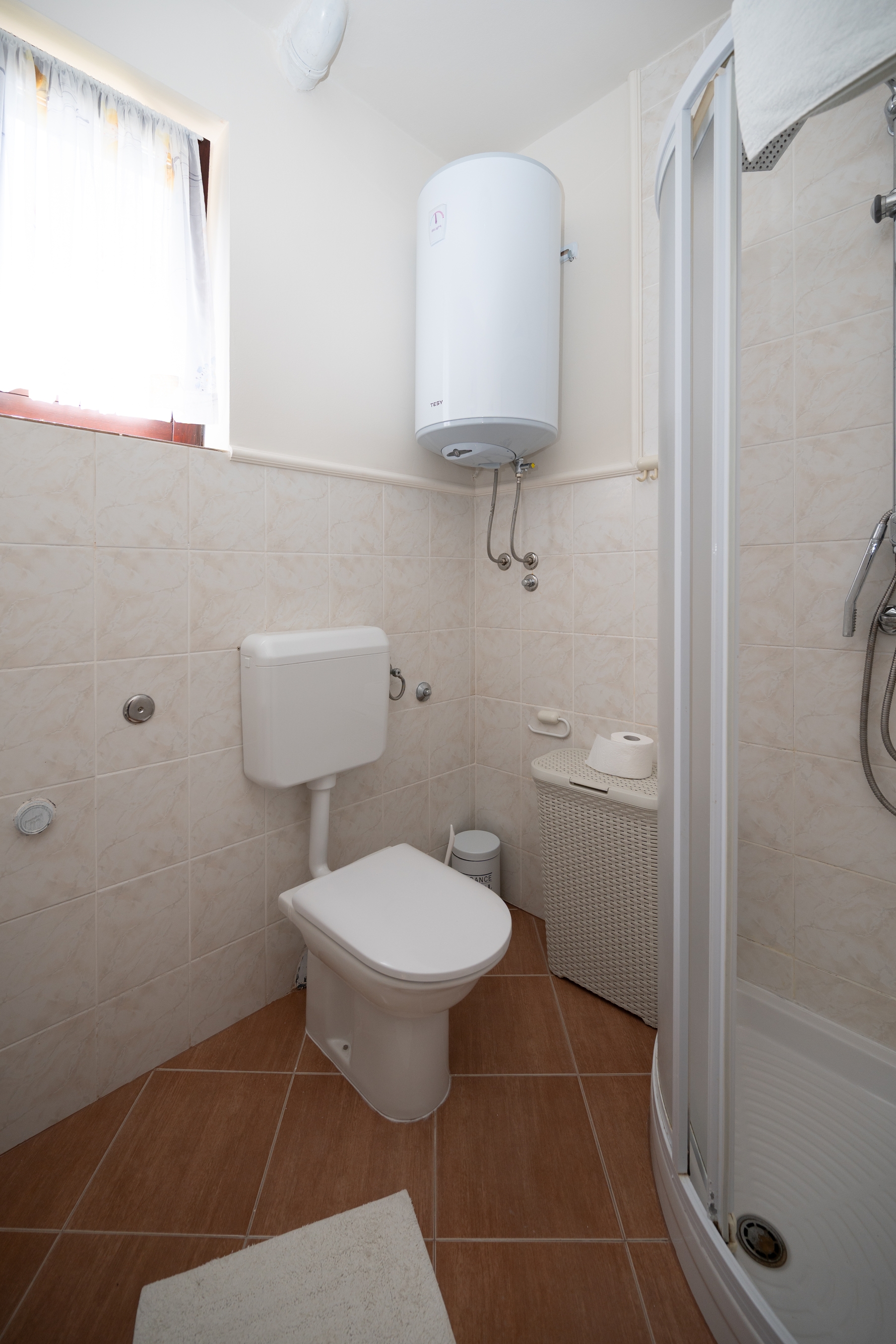 Two bedroom apartment with terrace Nin, Zadar  A-c