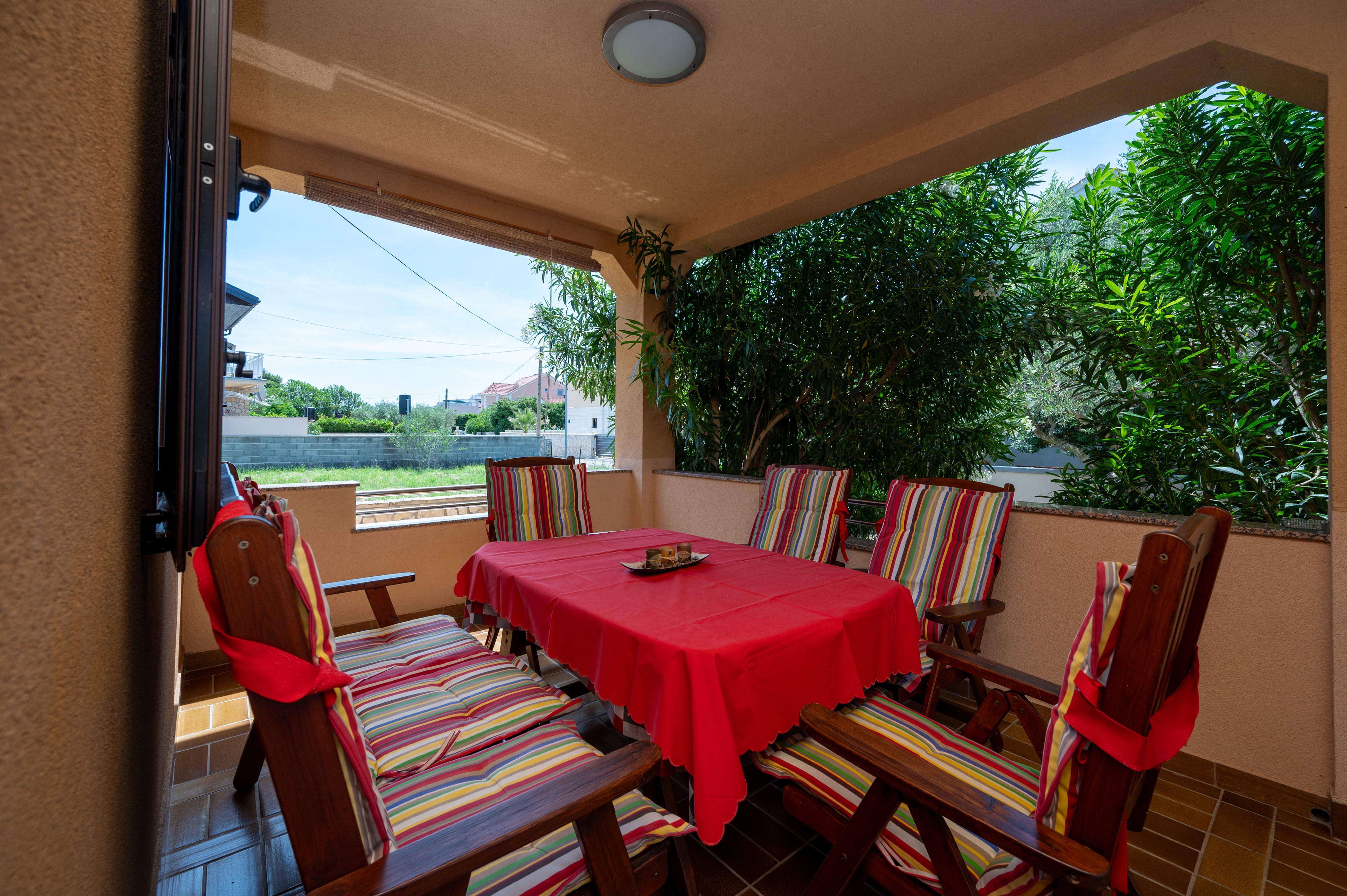 Two bedroom apartment with terrace Nin, Zadar (A-23551-c) Two bedroom apartment with terrace Nin, Zadar (A-23551-c)