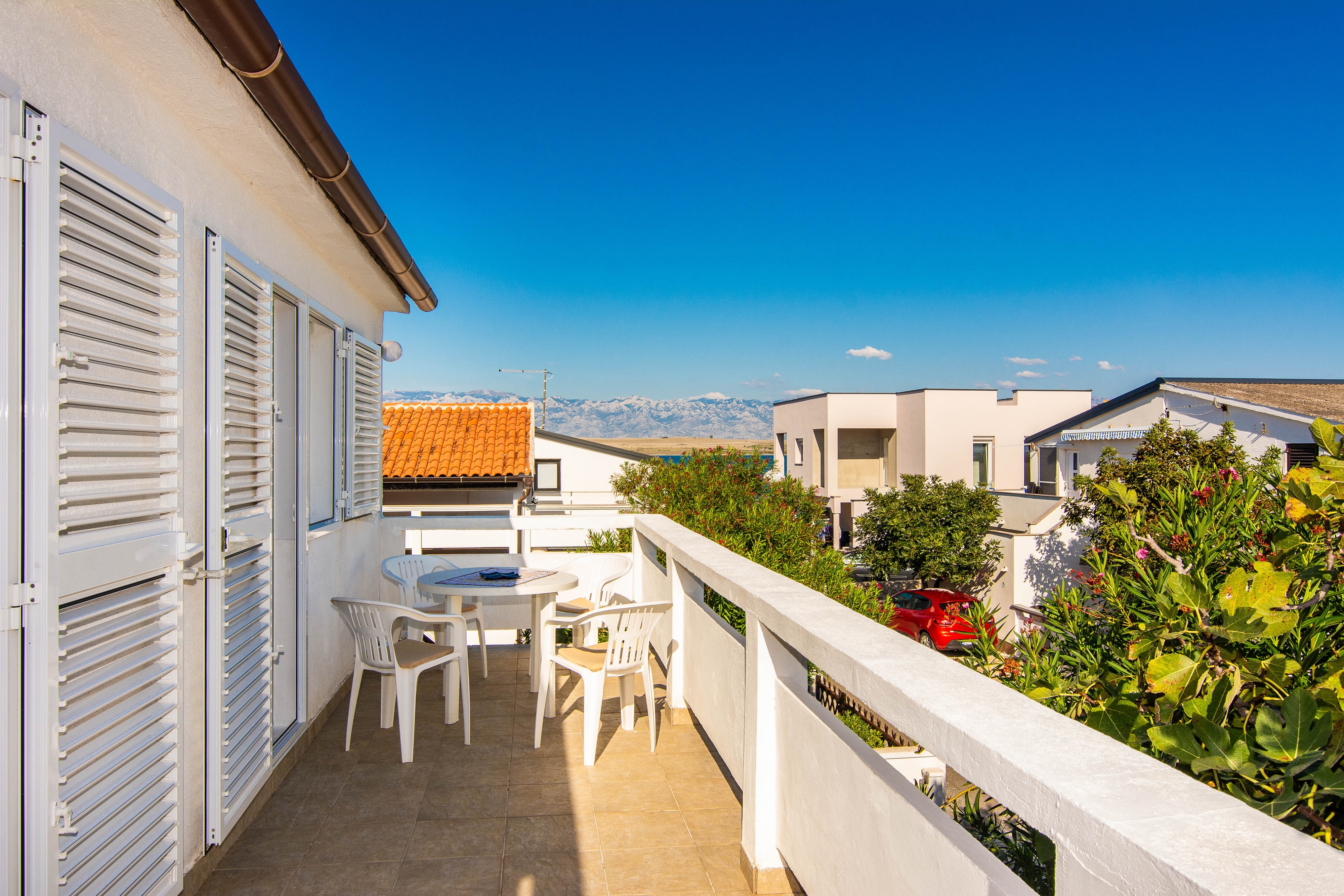 Three bedroom apartment near beach Vir  A-a