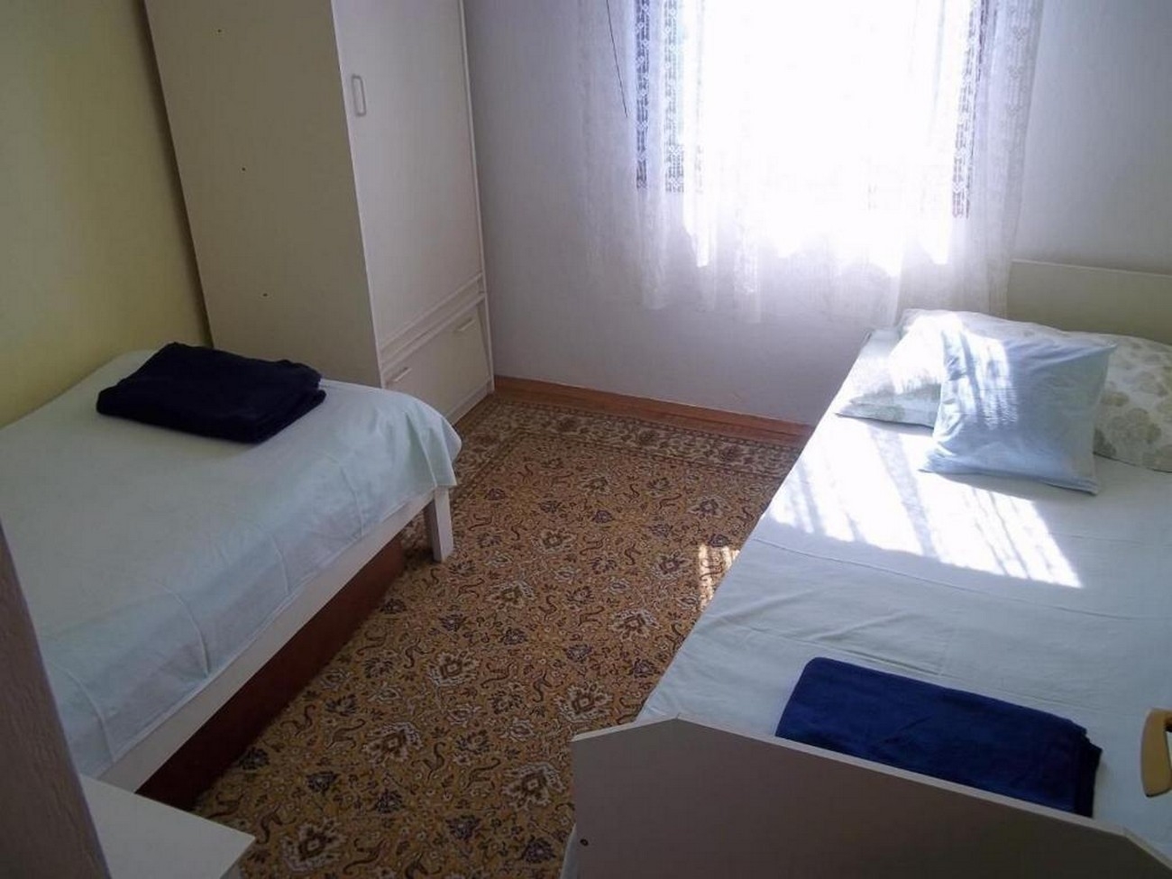 Two bedroom apartment with terrace and sea view Petrčane, Zadar  A-a
