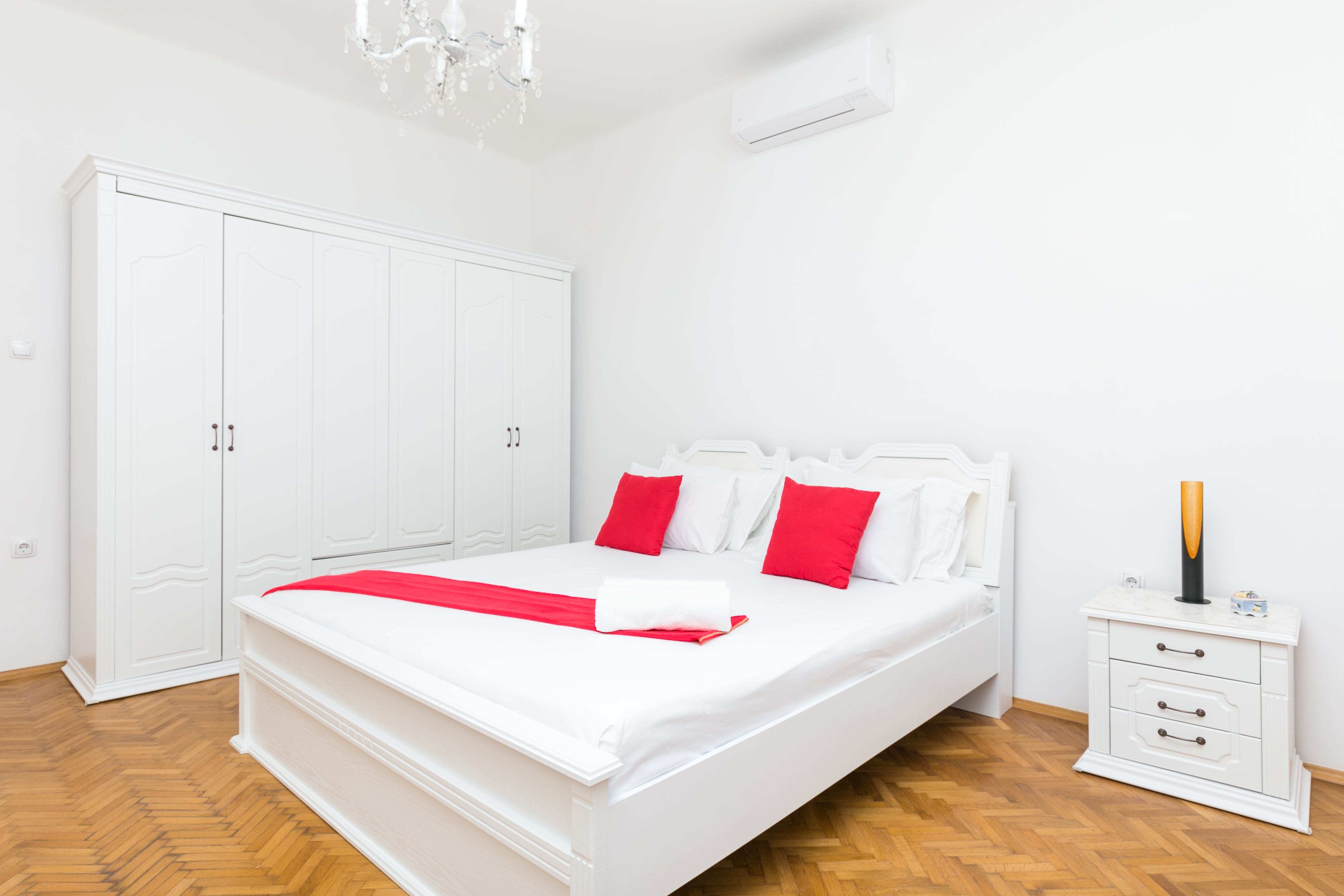 Comfortable and spacious house with terrace and sea view Split  K