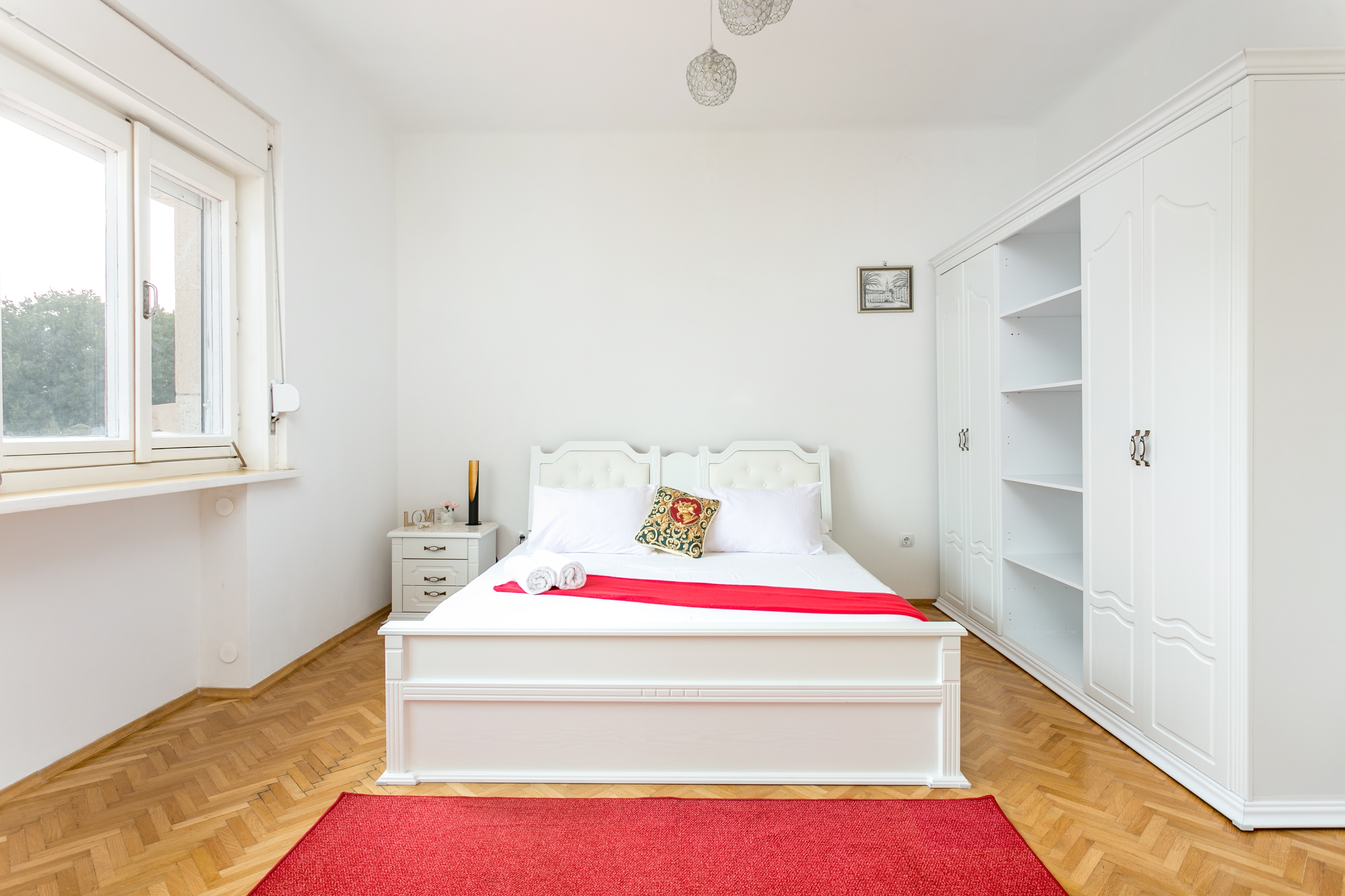 Comfortable and spacious house with terrace and sea view Split  K