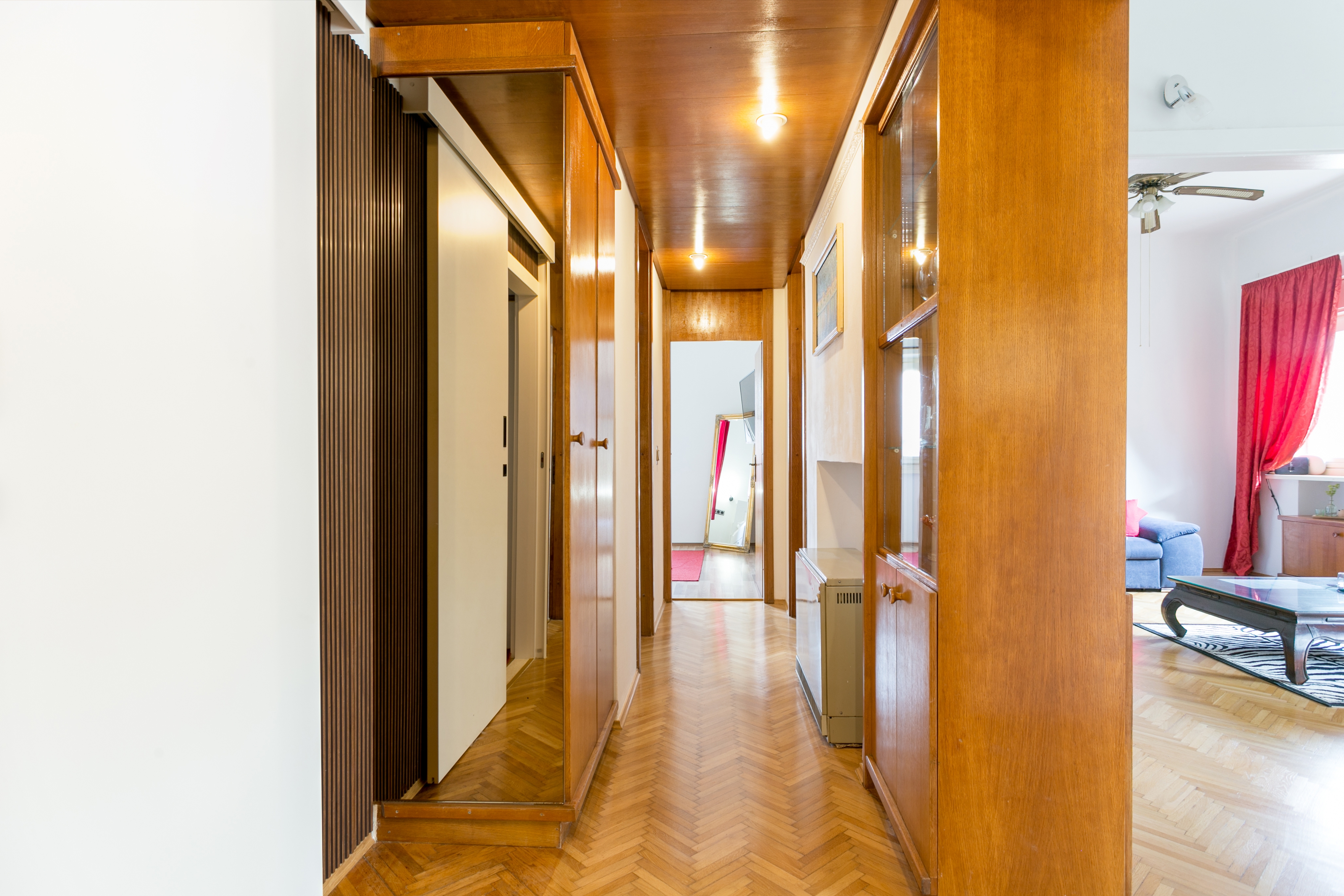 Comfortable and spacious house with terrace and sea view Split  K