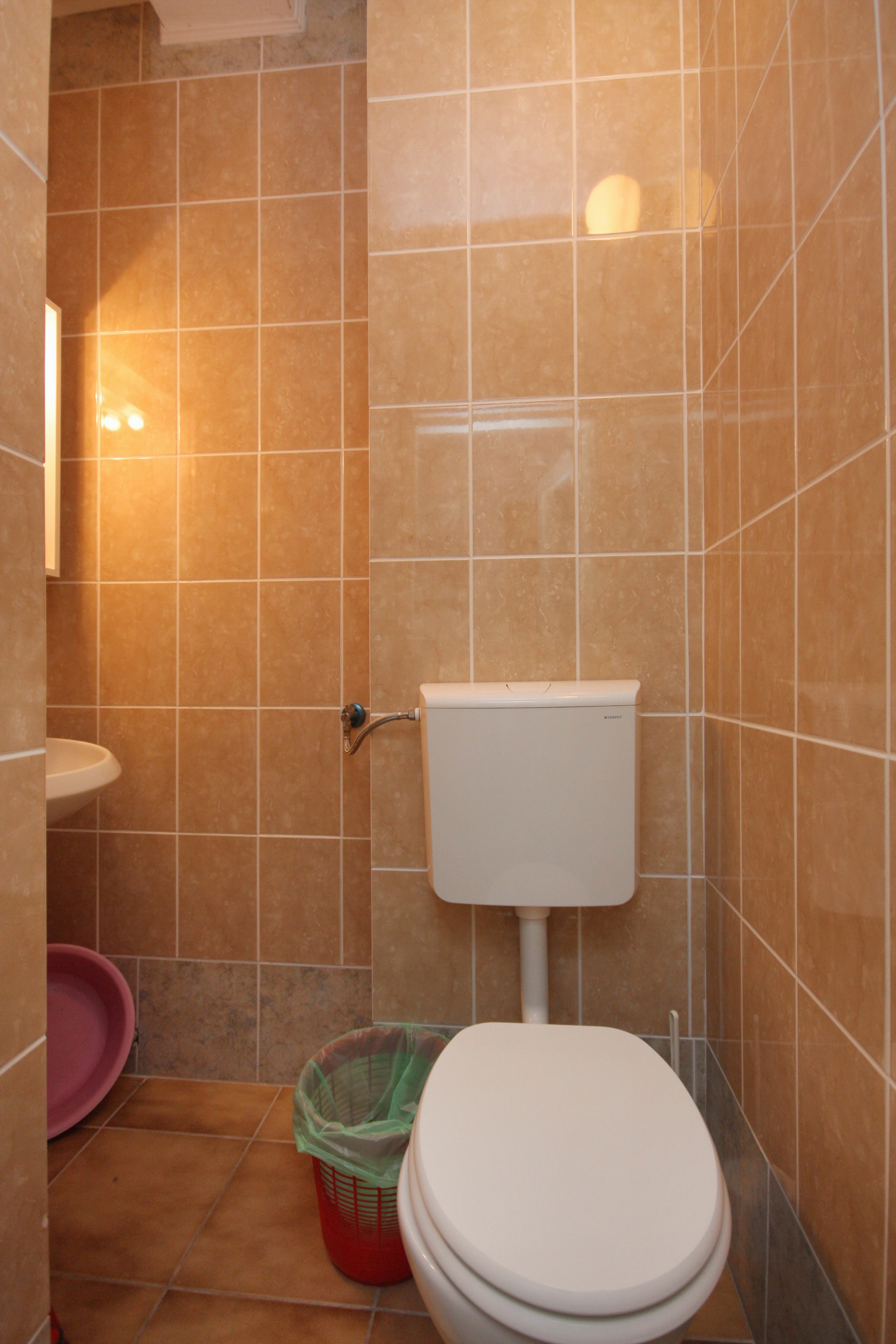 Two bedroom apartment with terrace and sea view Selce, Crikvenica  A-a