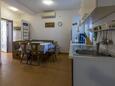 Dining room Selce, Dining room in the apartment, air condition available and WiFi.