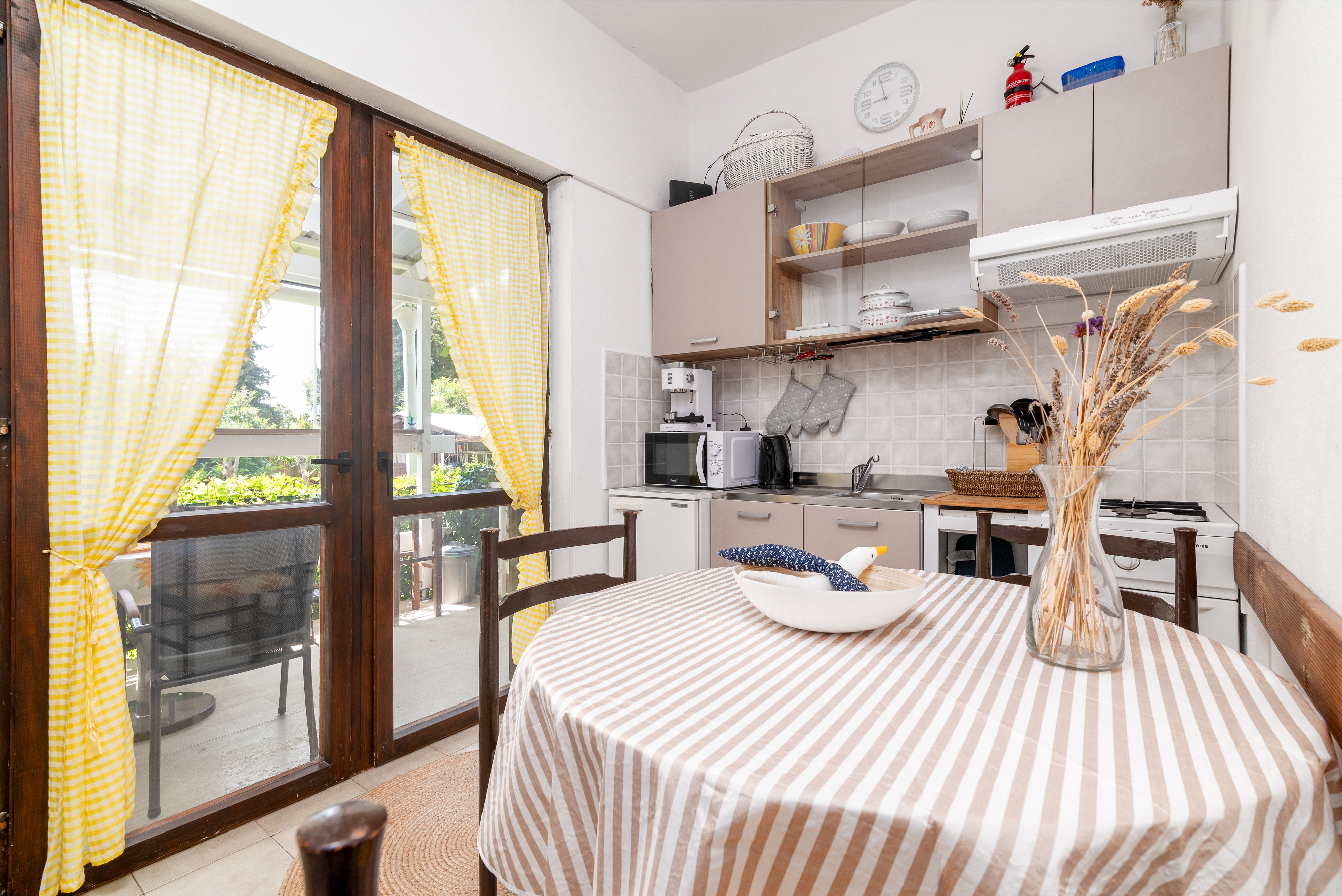 One bedroom apartment with terrace Poreč (A-23561-a)