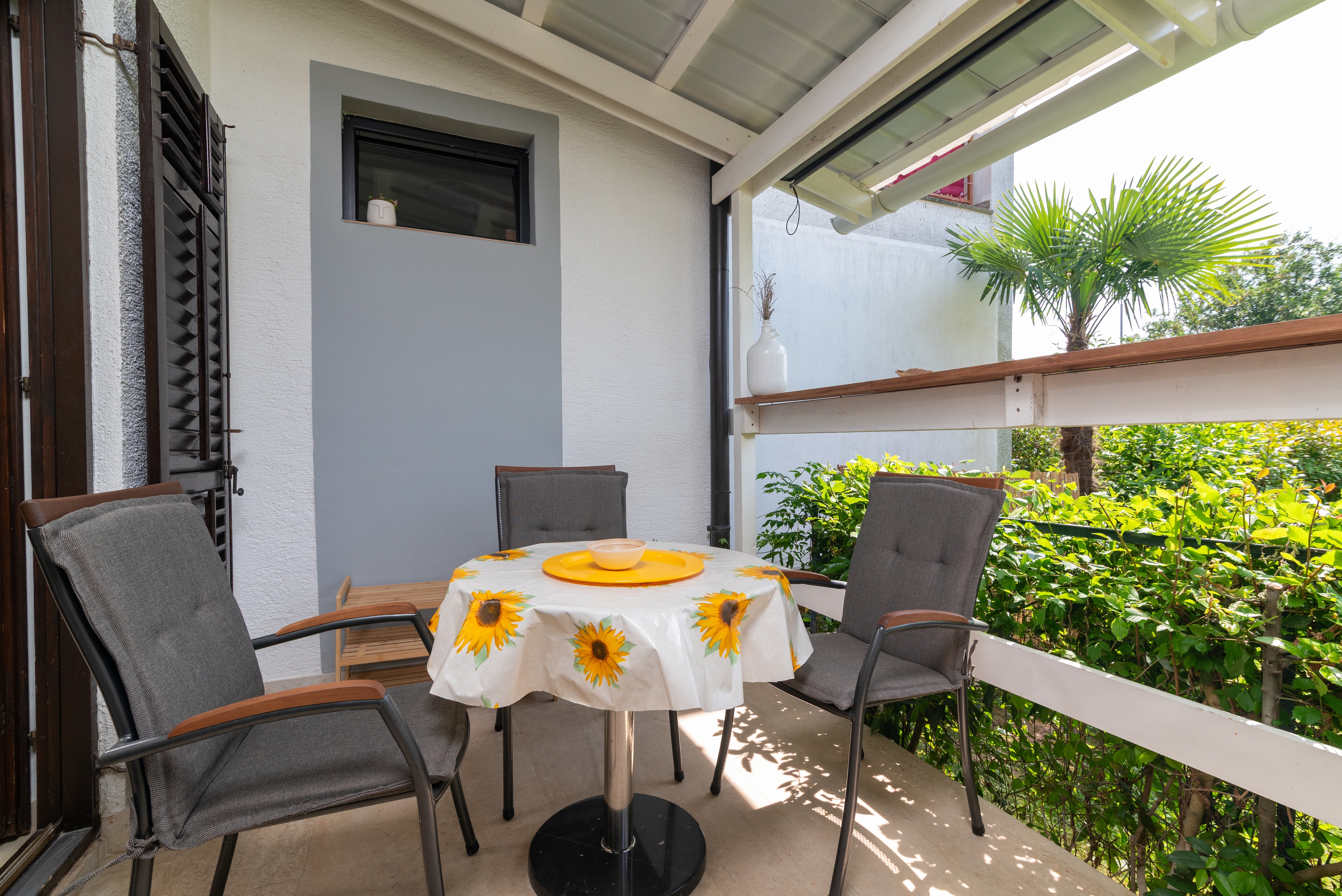 Studio flat with terrace Poreč  AS-a
