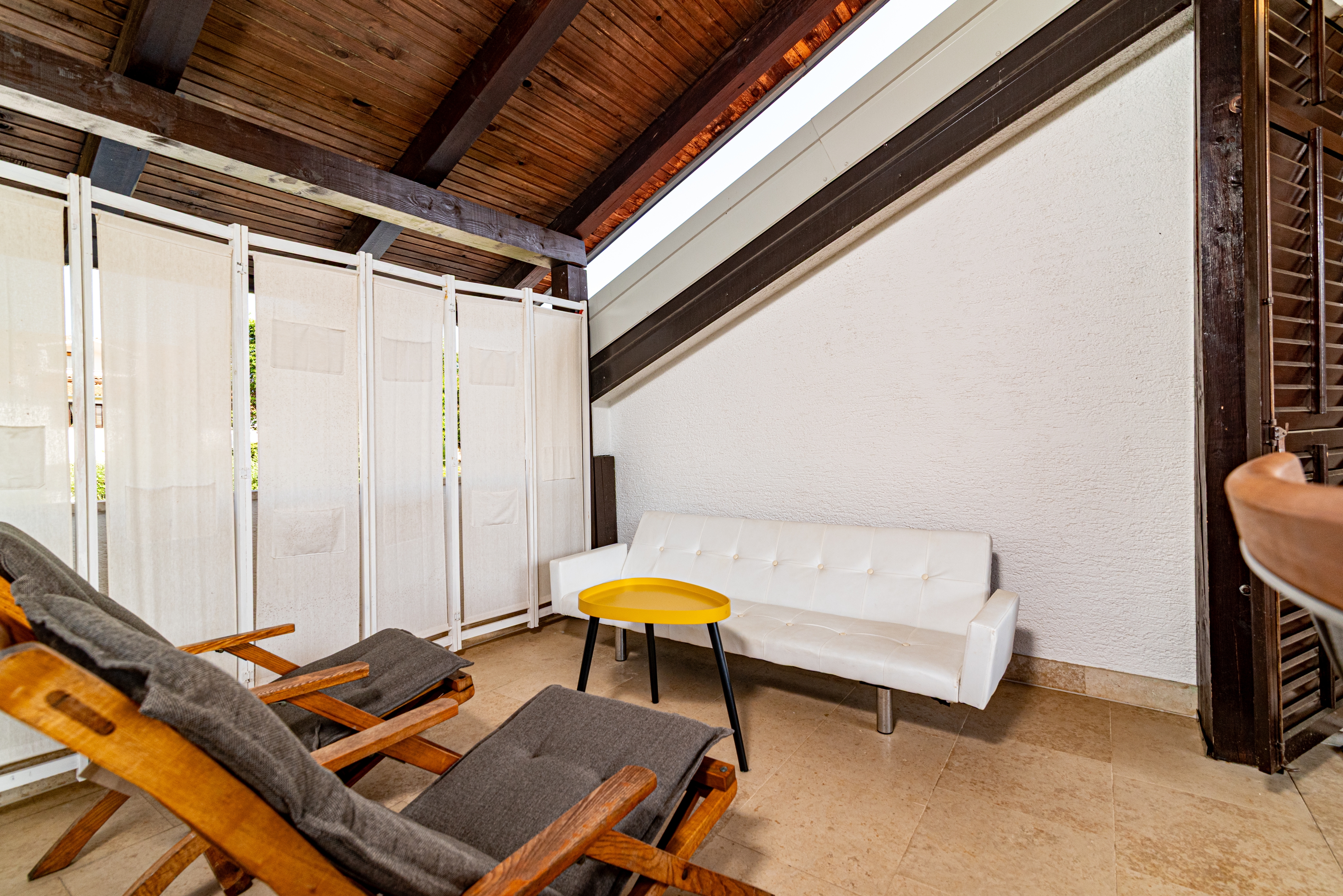 One bedroom apartment with terrace Poreč  A-b