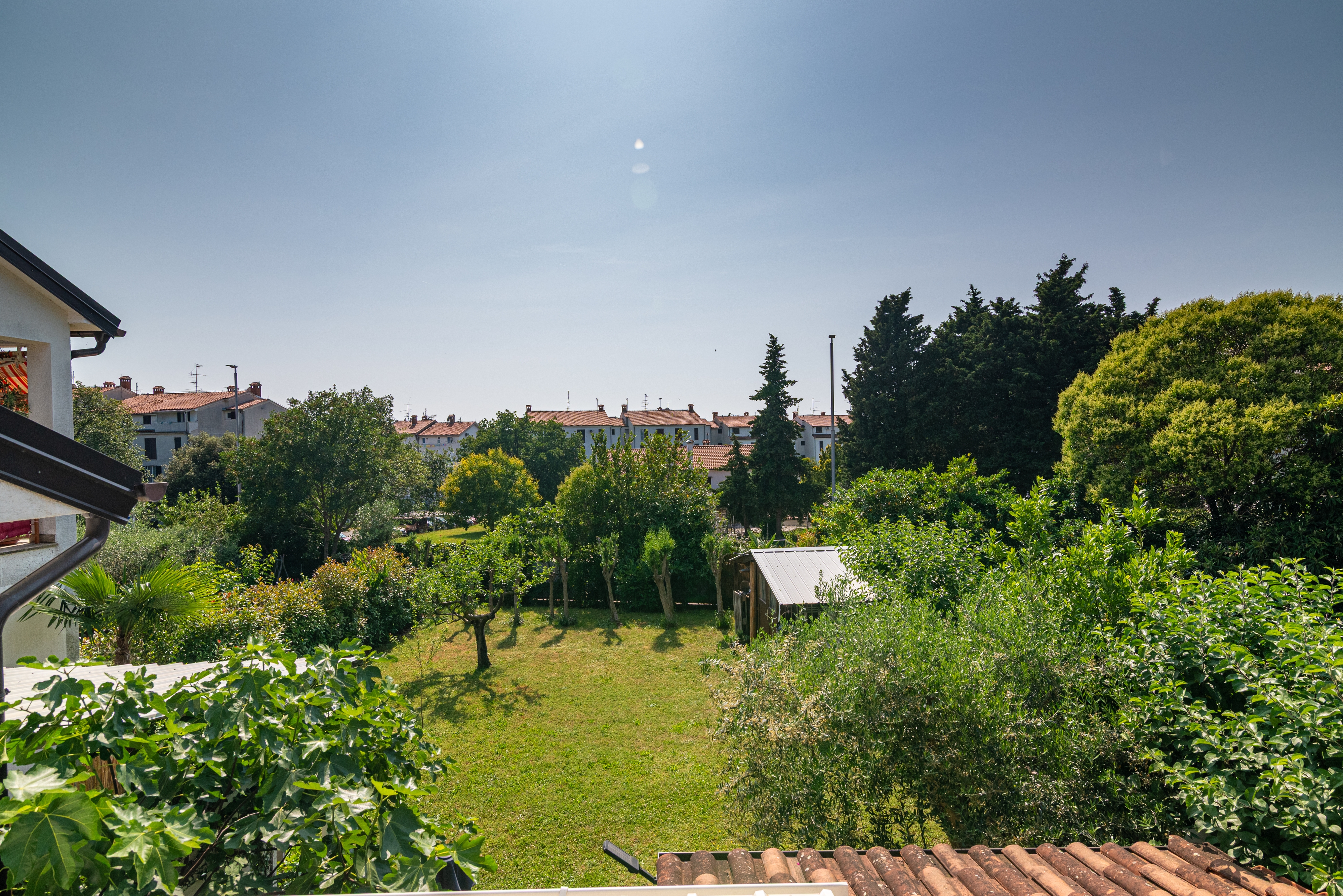 One bedroom apartment with terrace Poreč  A-b