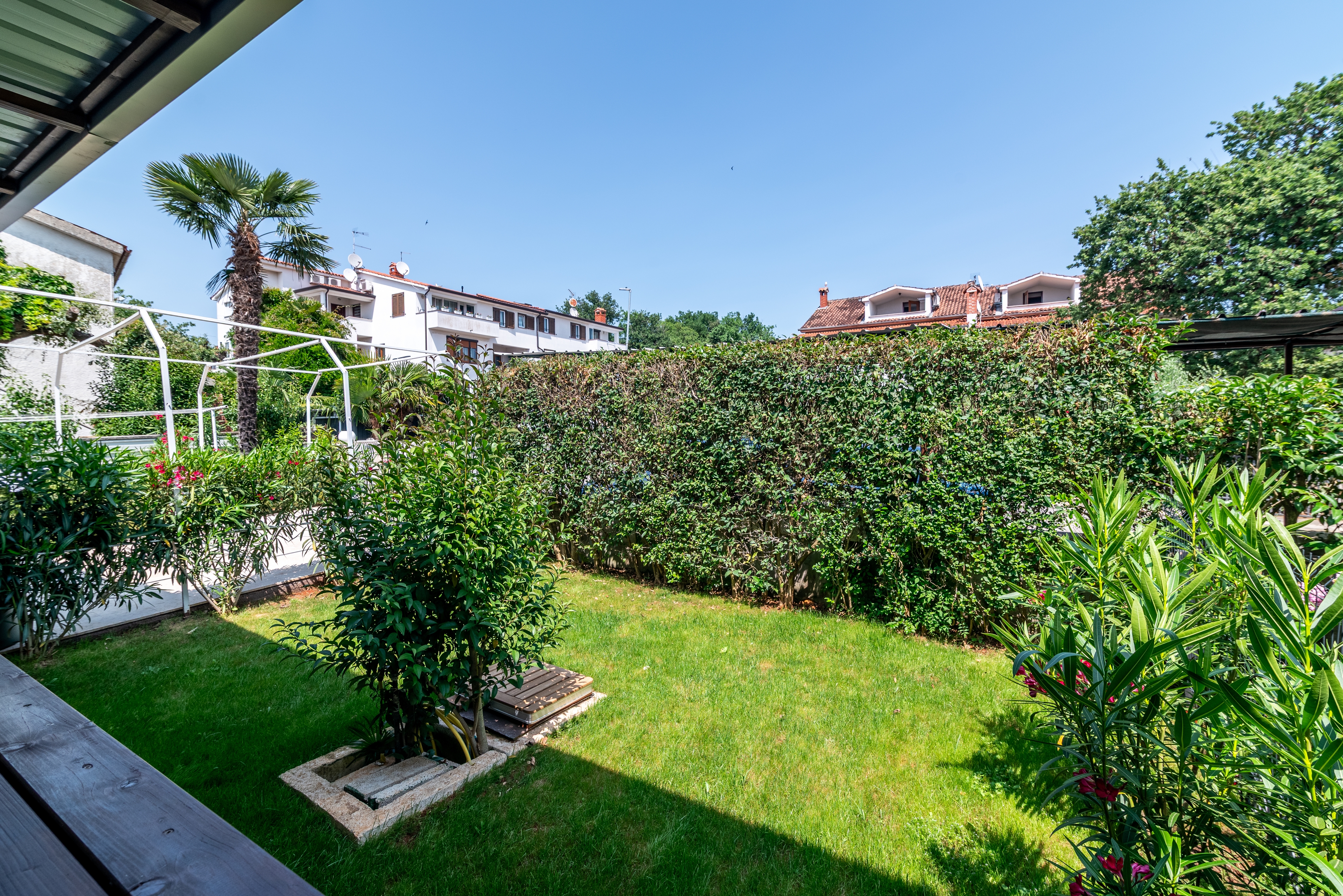 Studio flat with terrace Poreč  AS-a