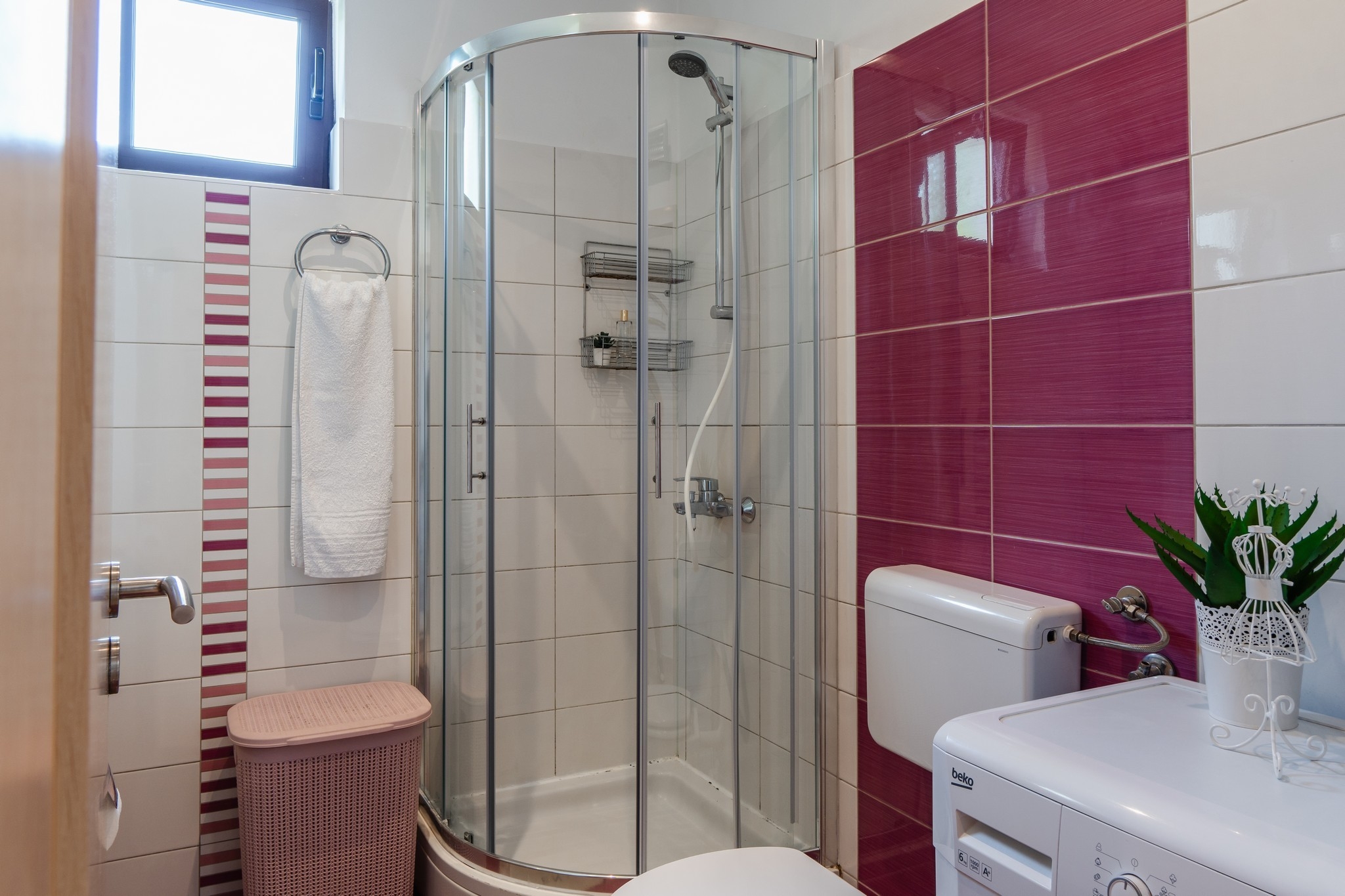 Three bedroom apartment with balcony Zadar  A-a