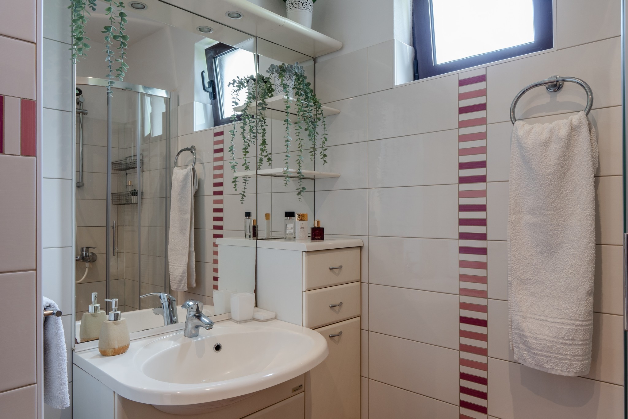 Three bedroom apartment with balcony Zadar  A-a