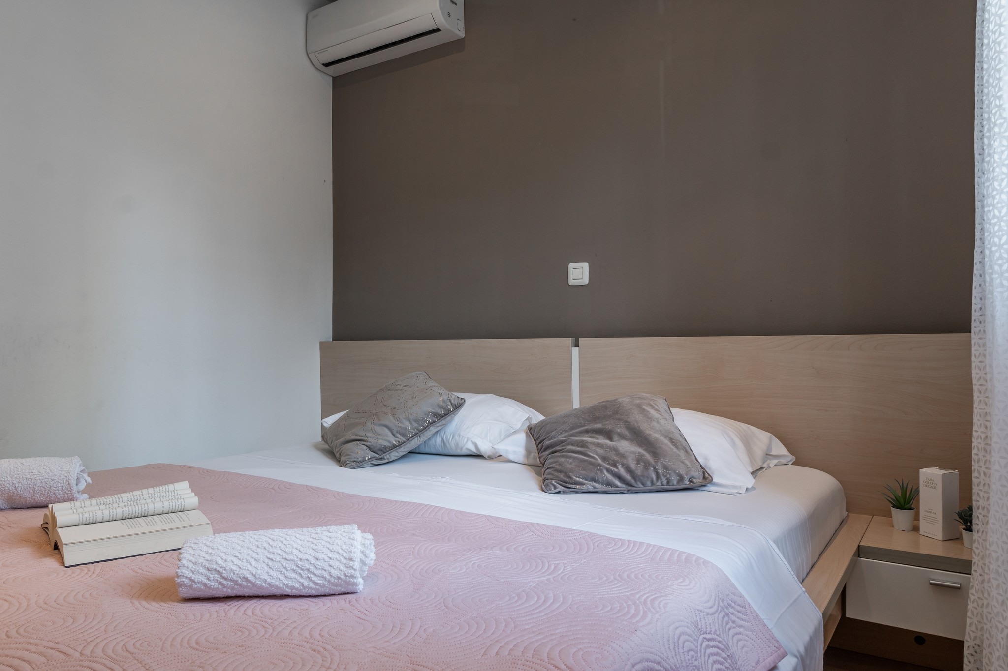 Three bedroom apartment with balcony Zadar  A-a