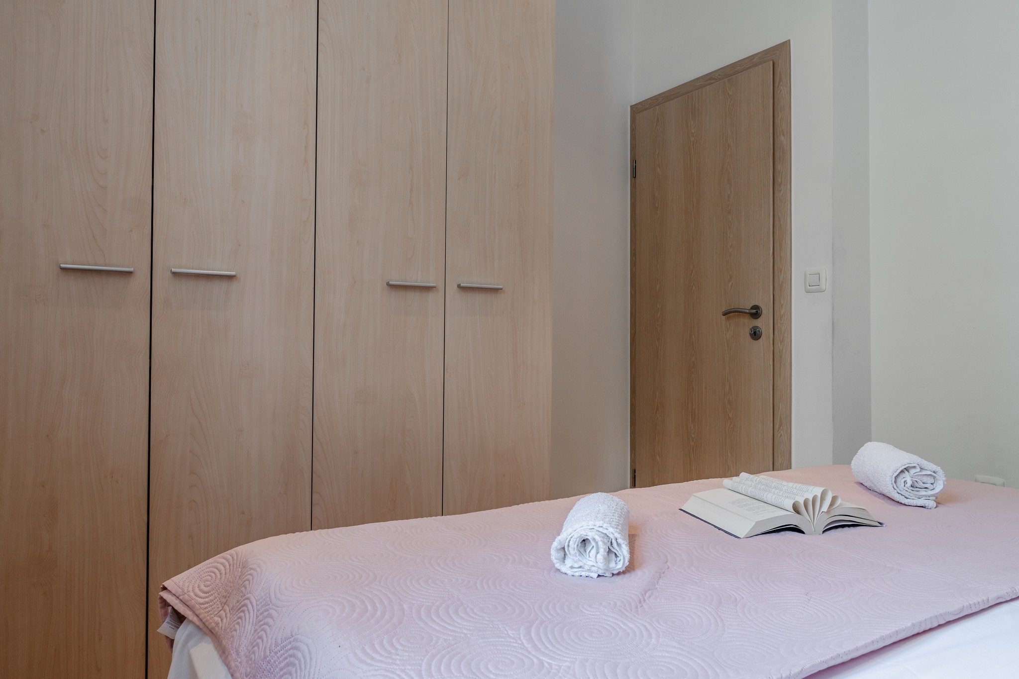 Three bedroom apartment with balcony Zadar  A-a