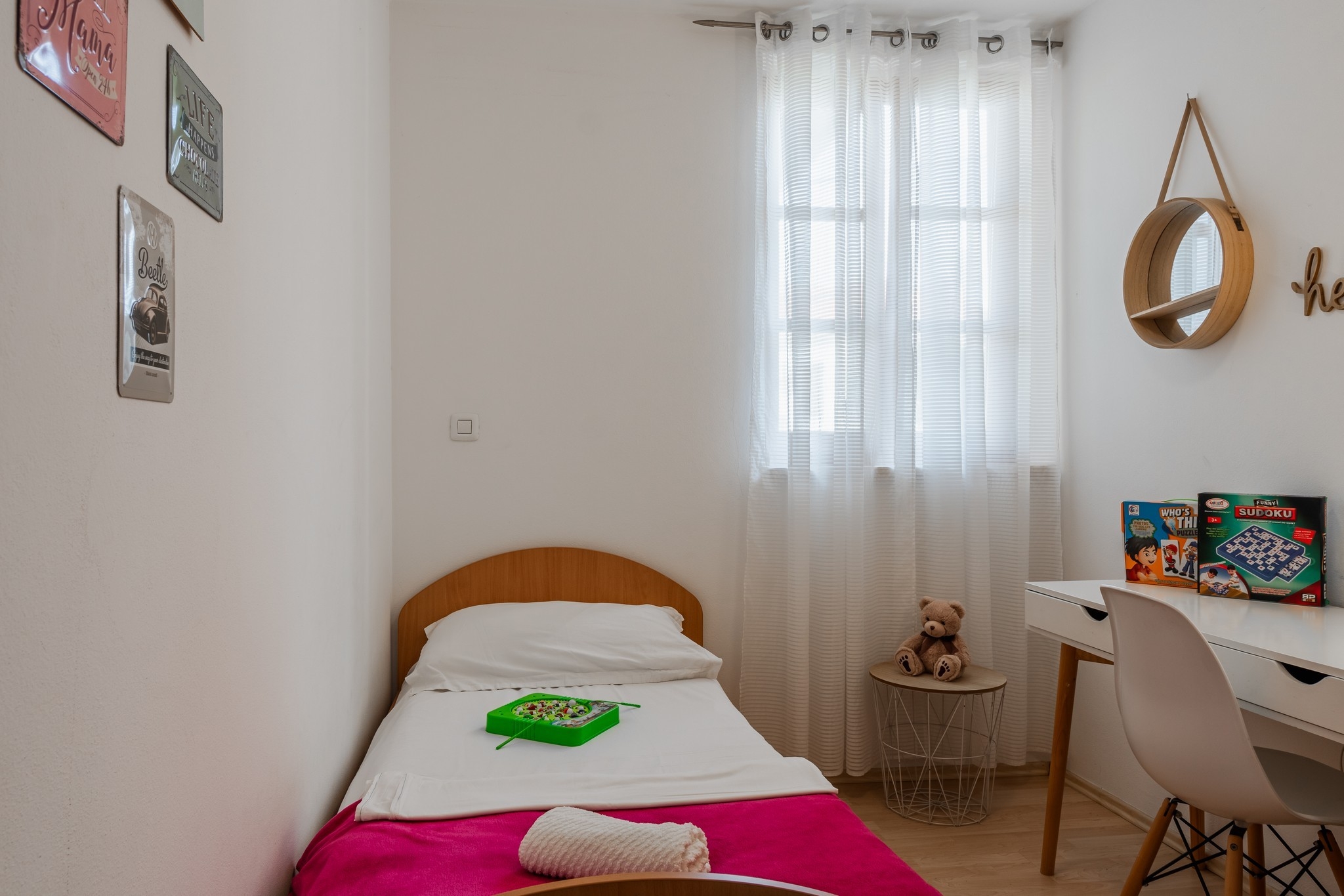 Three bedroom apartment with balcony Zadar  A-a