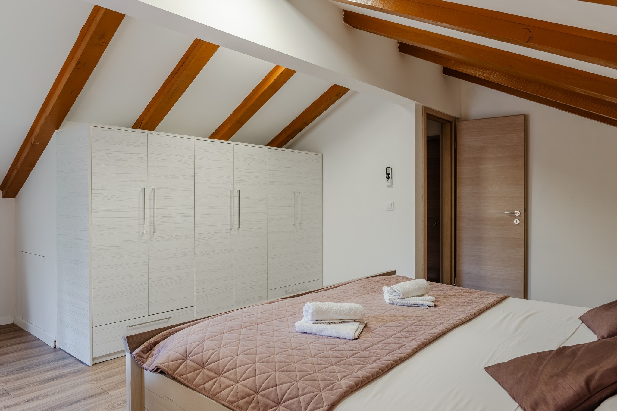 Three bedroom apartment with balcony Zadar  A-a