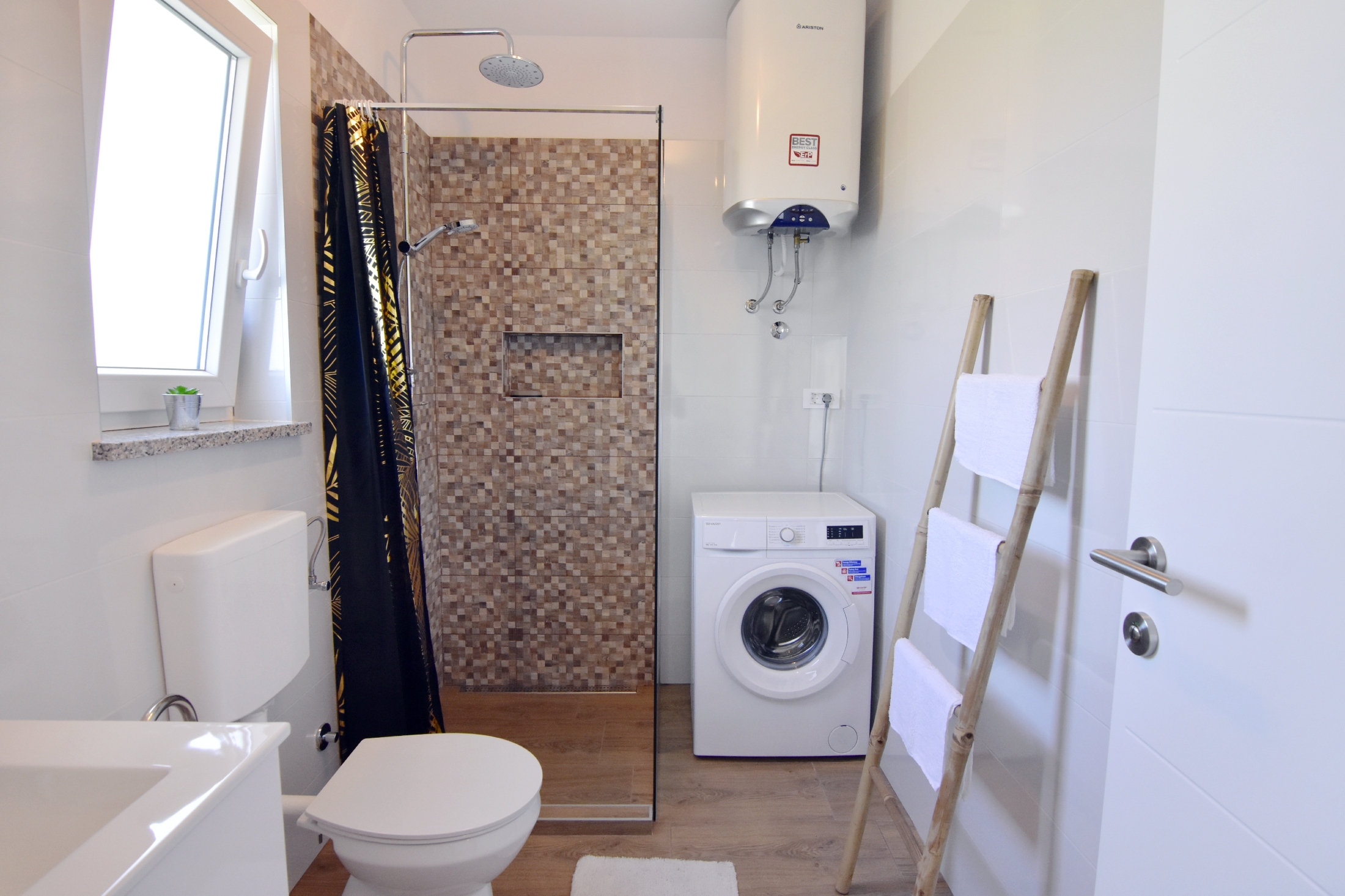 Two bedroom apartment with terrace Čepljani, Umag  A-a