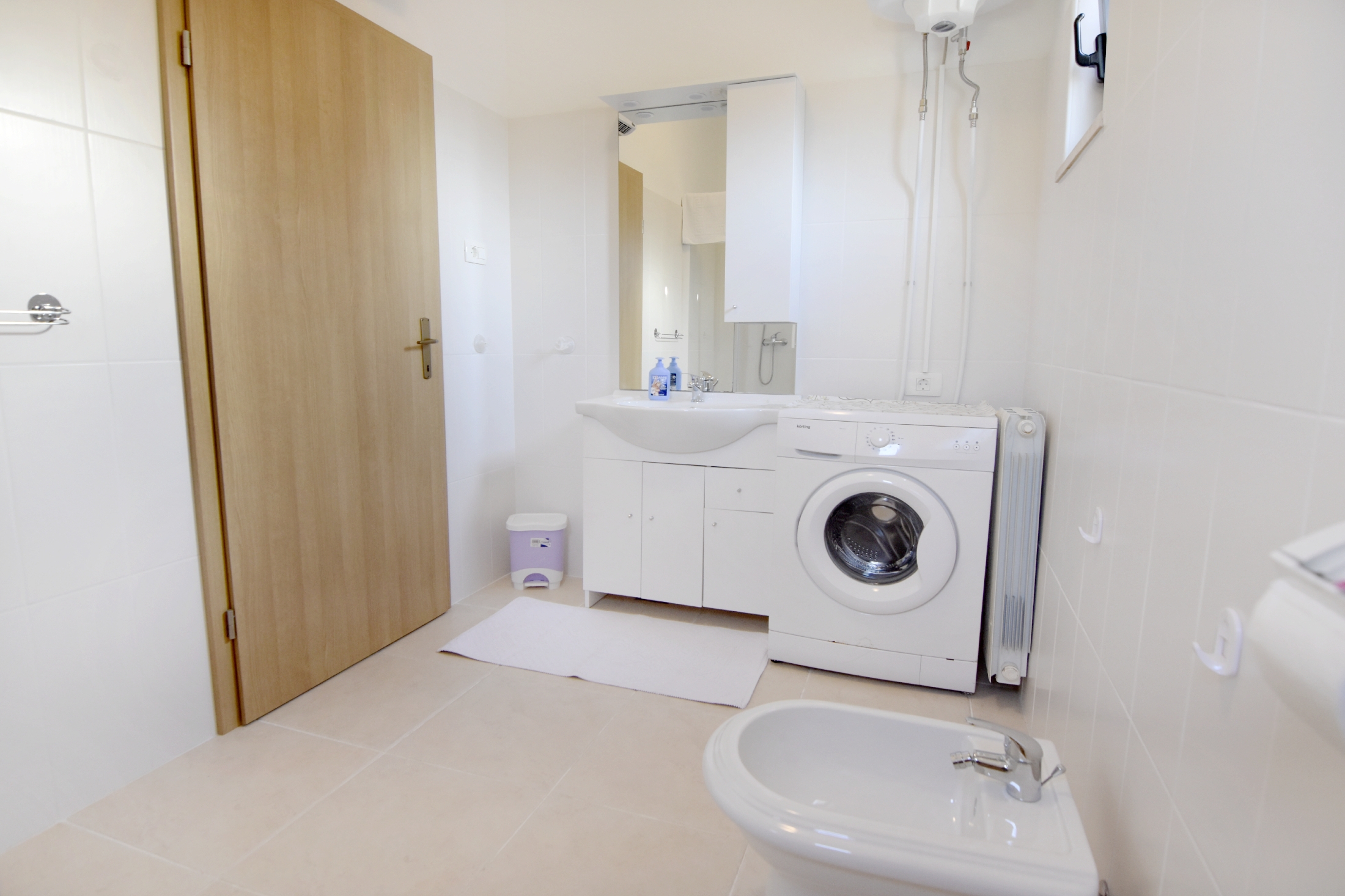 Two bedroom apartment with terrace Grupija, Umag  A-a