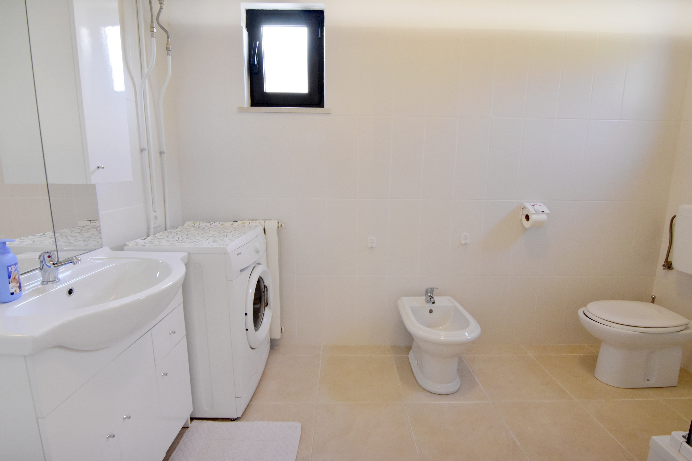 Two bedroom apartment with terrace Grupija, Umag  A-a
