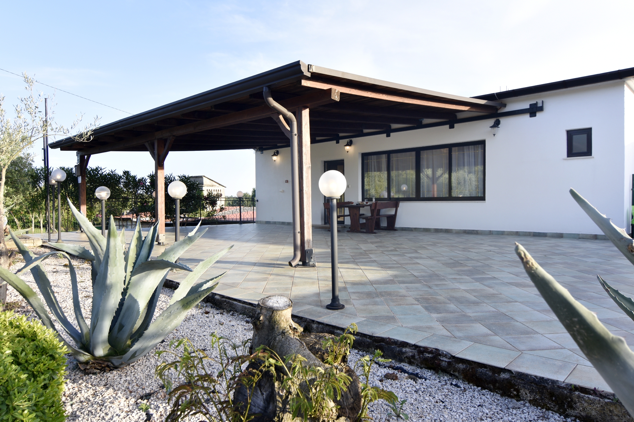 Two bedroom apartment with terrace Grupija, Umag  A-a