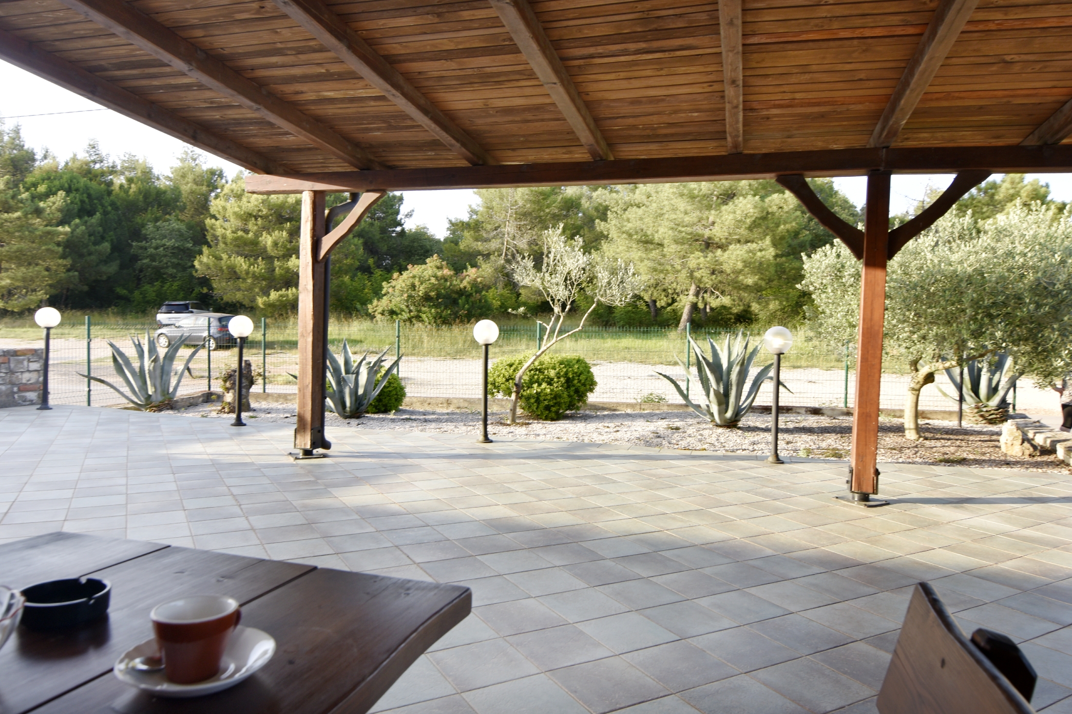 Two bedroom apartment with terrace Grupija, Umag  A-a