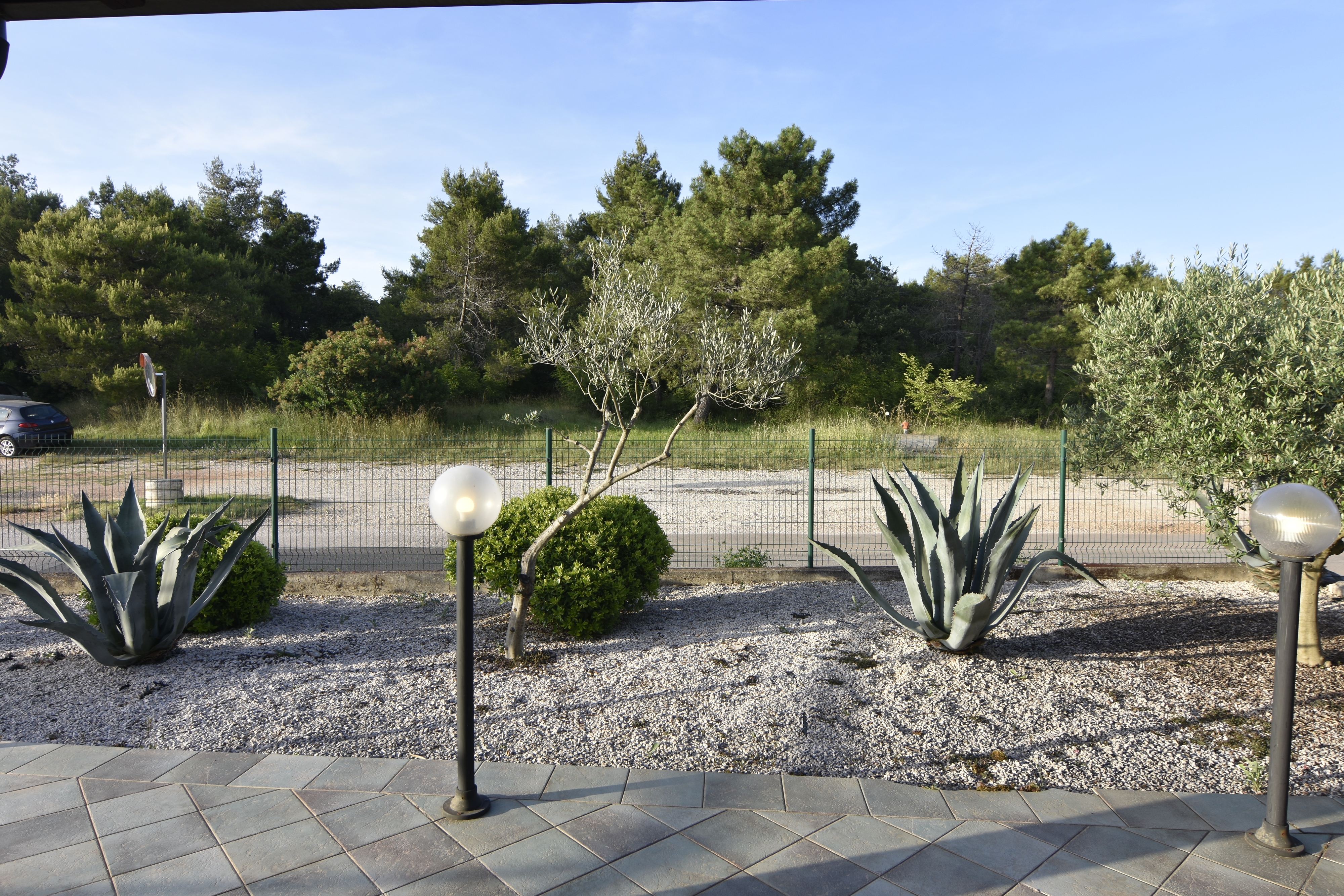Two bedroom apartment with terrace Grupija, Umag  A-a