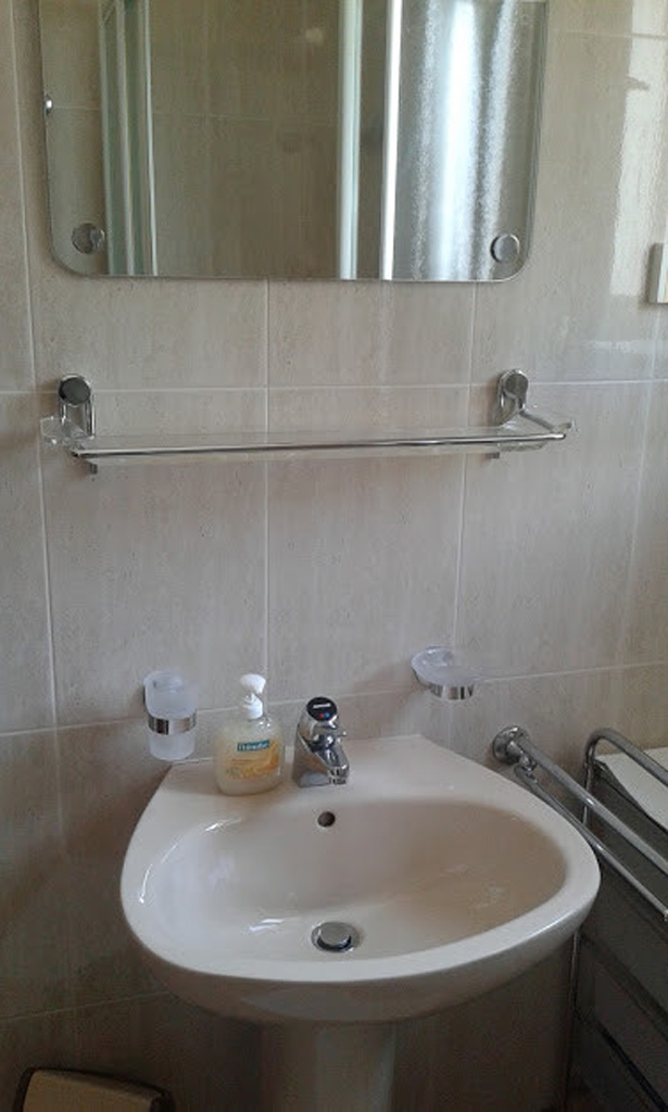 One bedroom apartment with terrace and sea view Lovran, Opatija  A-b