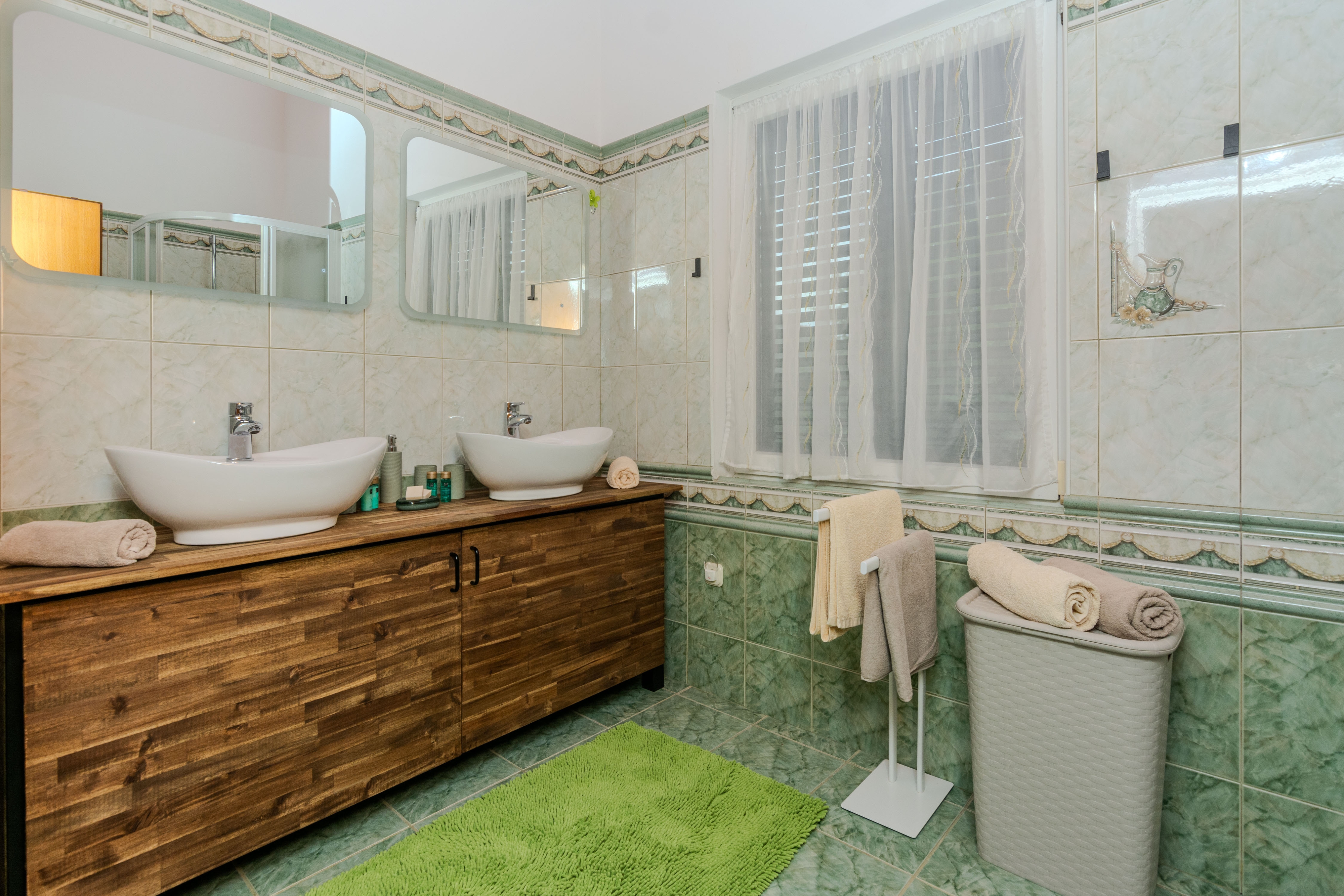 Three bedroom house with terrace Zaton, Zadar  K