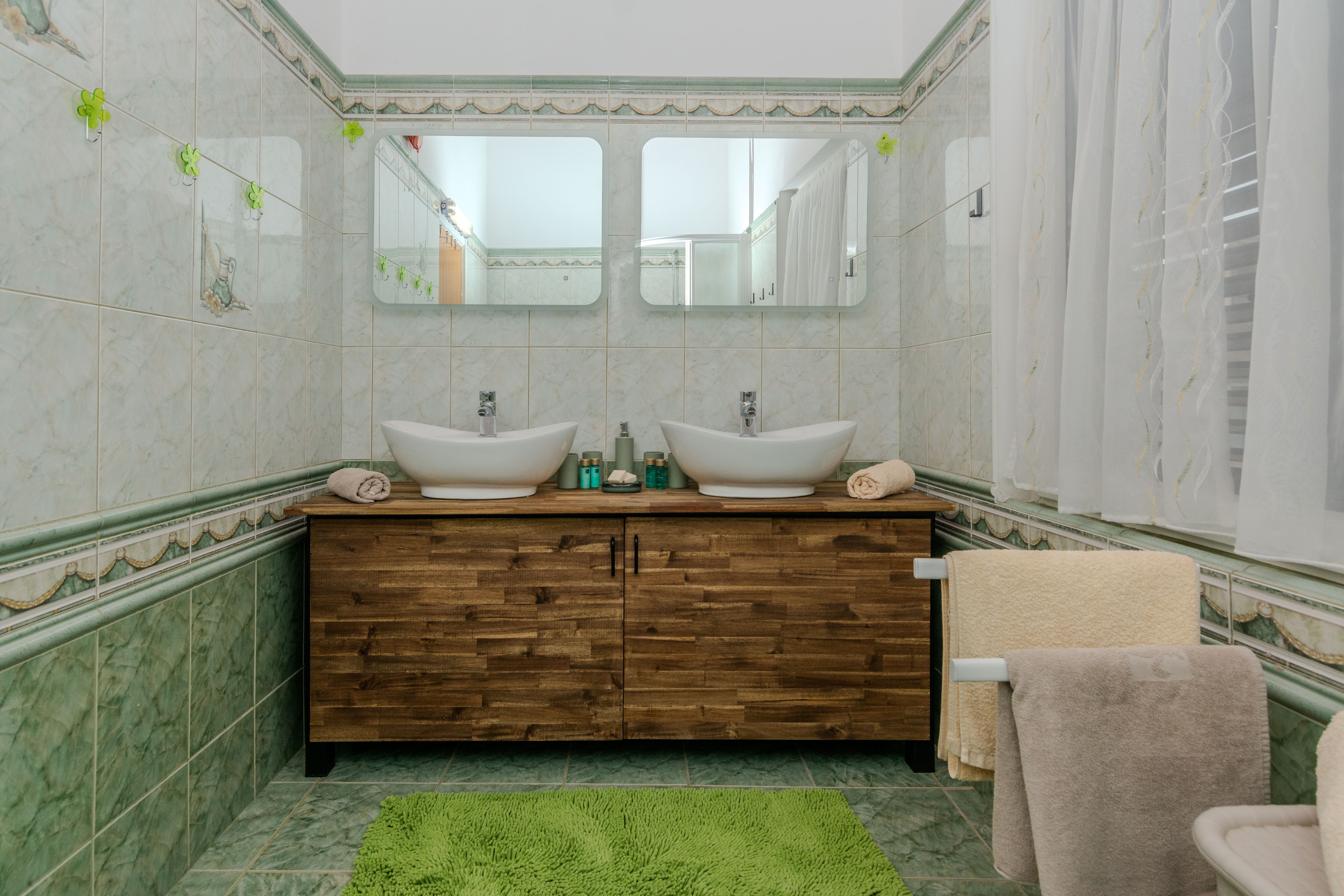 Three bedroom house with terrace Zaton, Zadar  K