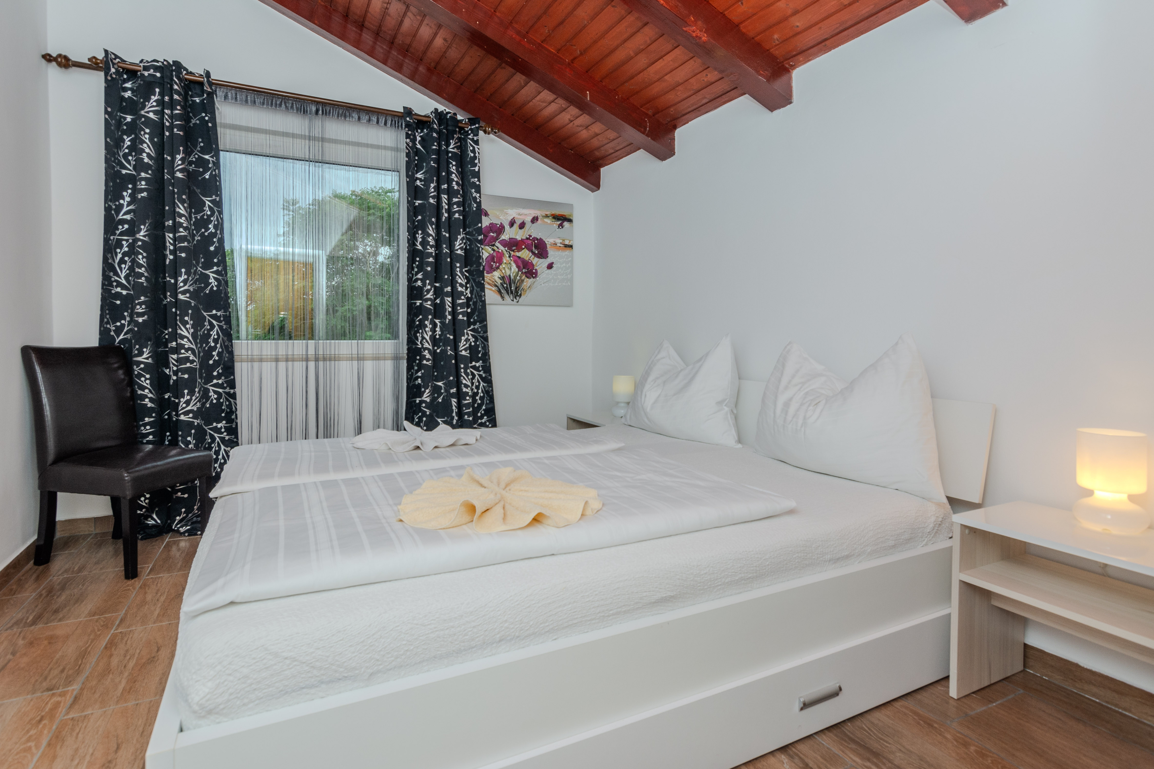 Three bedroom house with terrace Zaton, Zadar  K